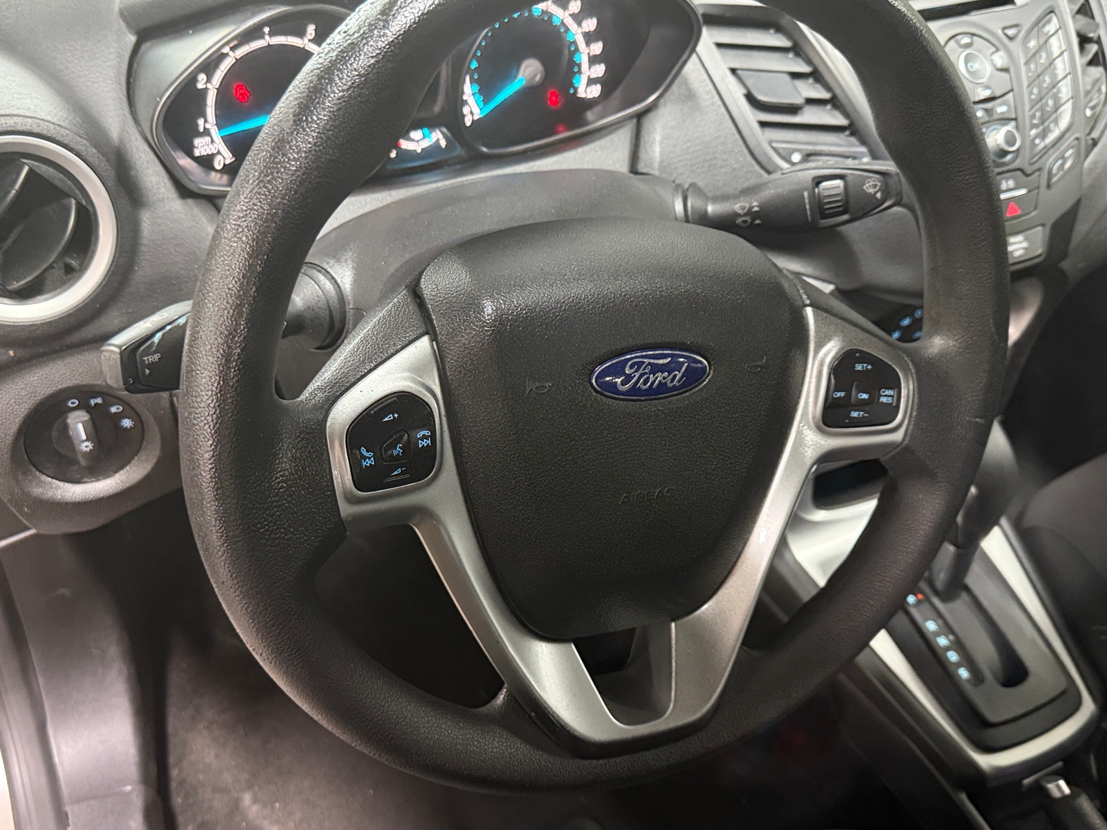 Thumbnail: 2017 Ford Fiesta - 5