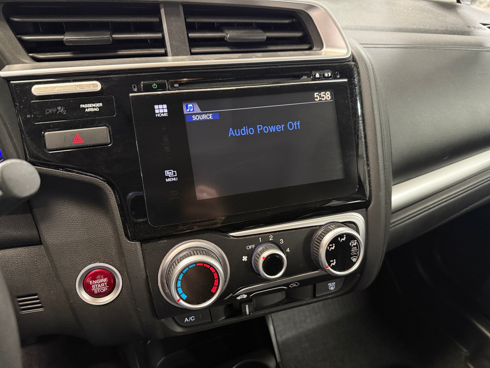 Thumbnail: 2015 Honda Fit - 4