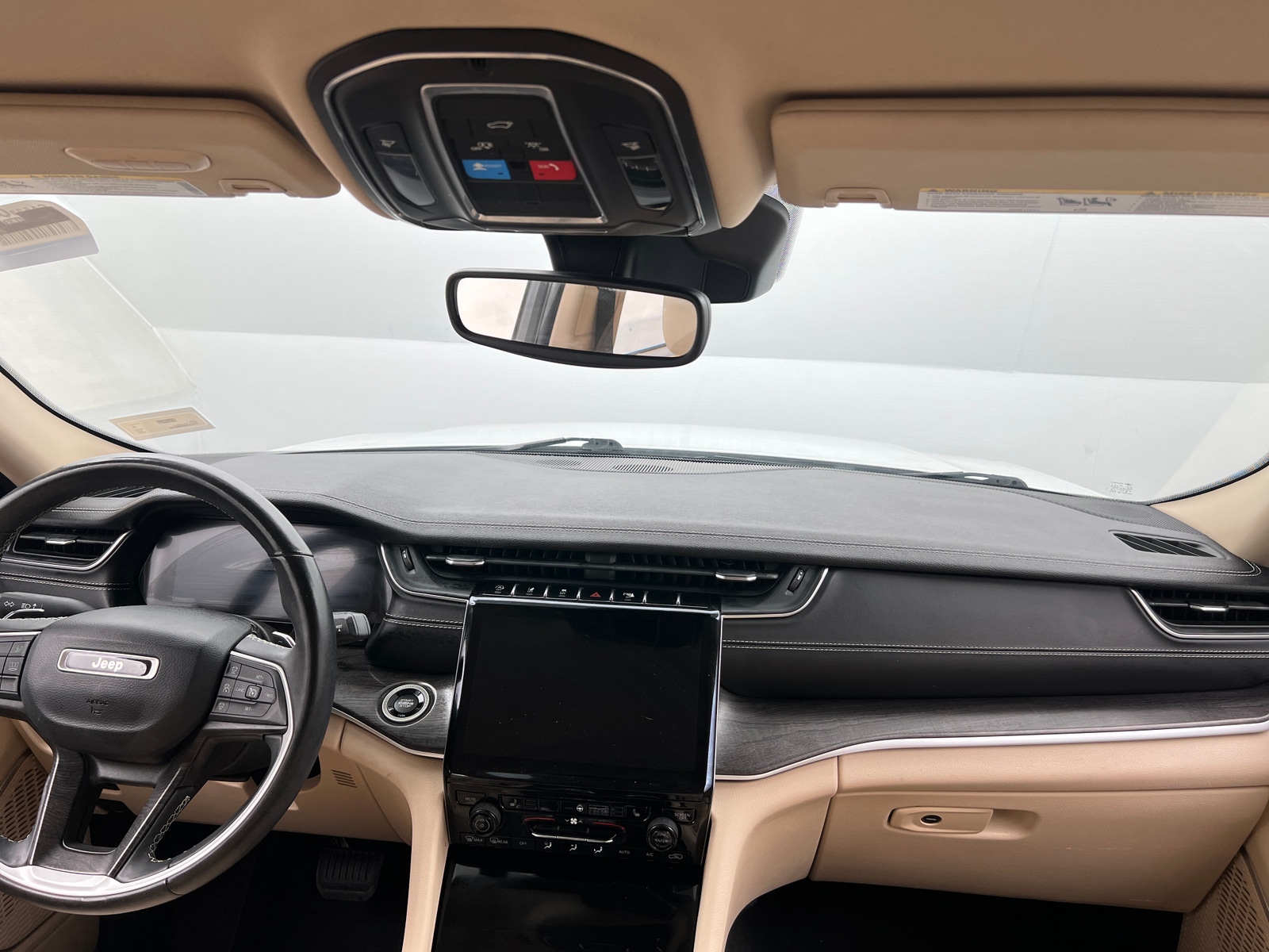 Thumbnail: 2022 Jeep Grand Cherokee L - 2