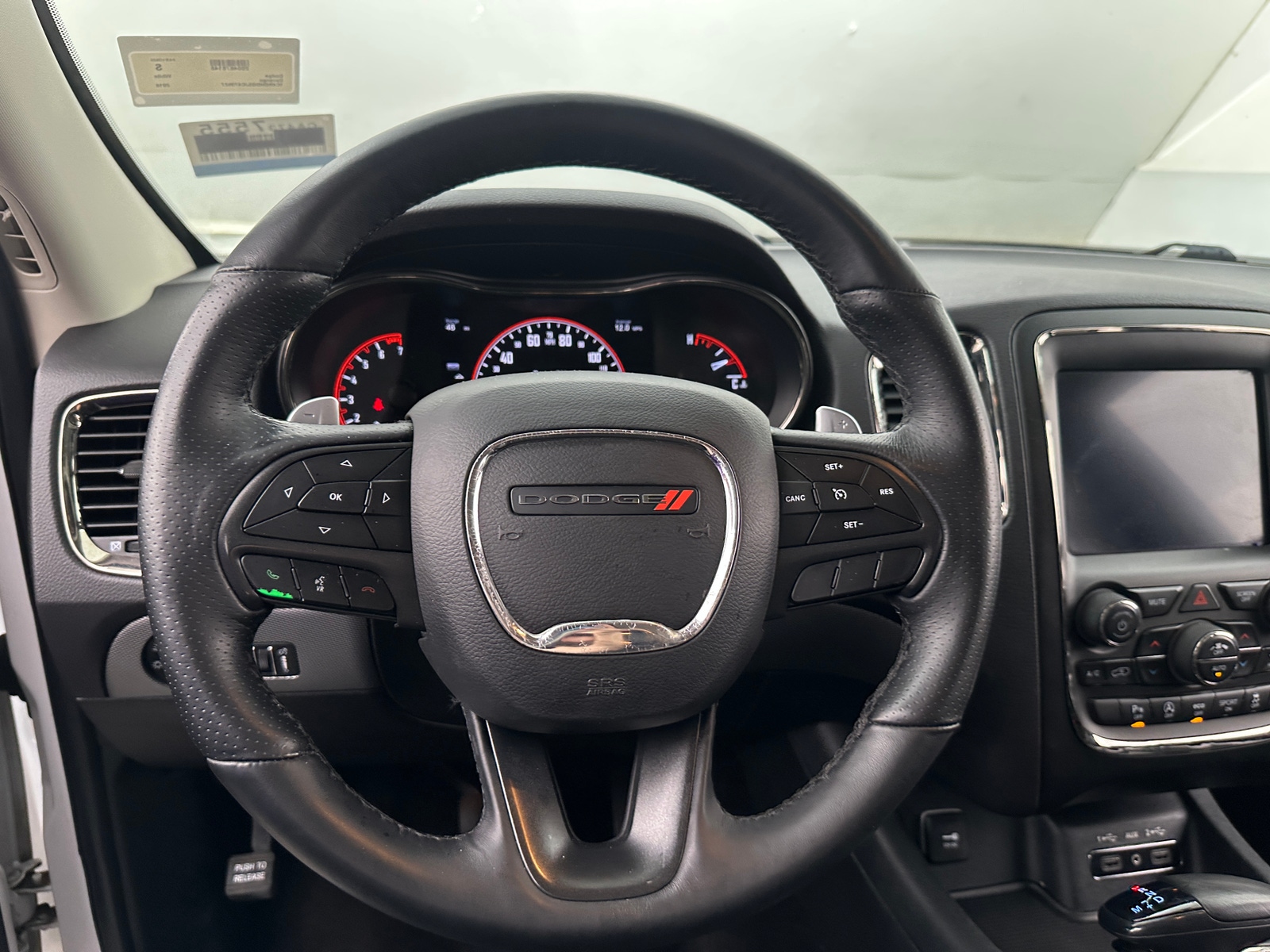 Thumbnail: 2018 Dodge Durango - 4