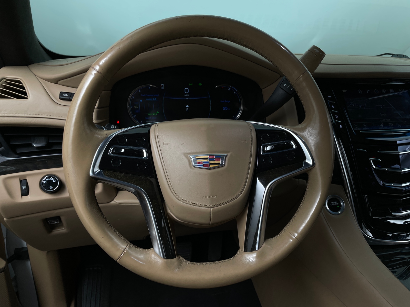 Thumbnail: 2018 Cadillac Escalade - 4