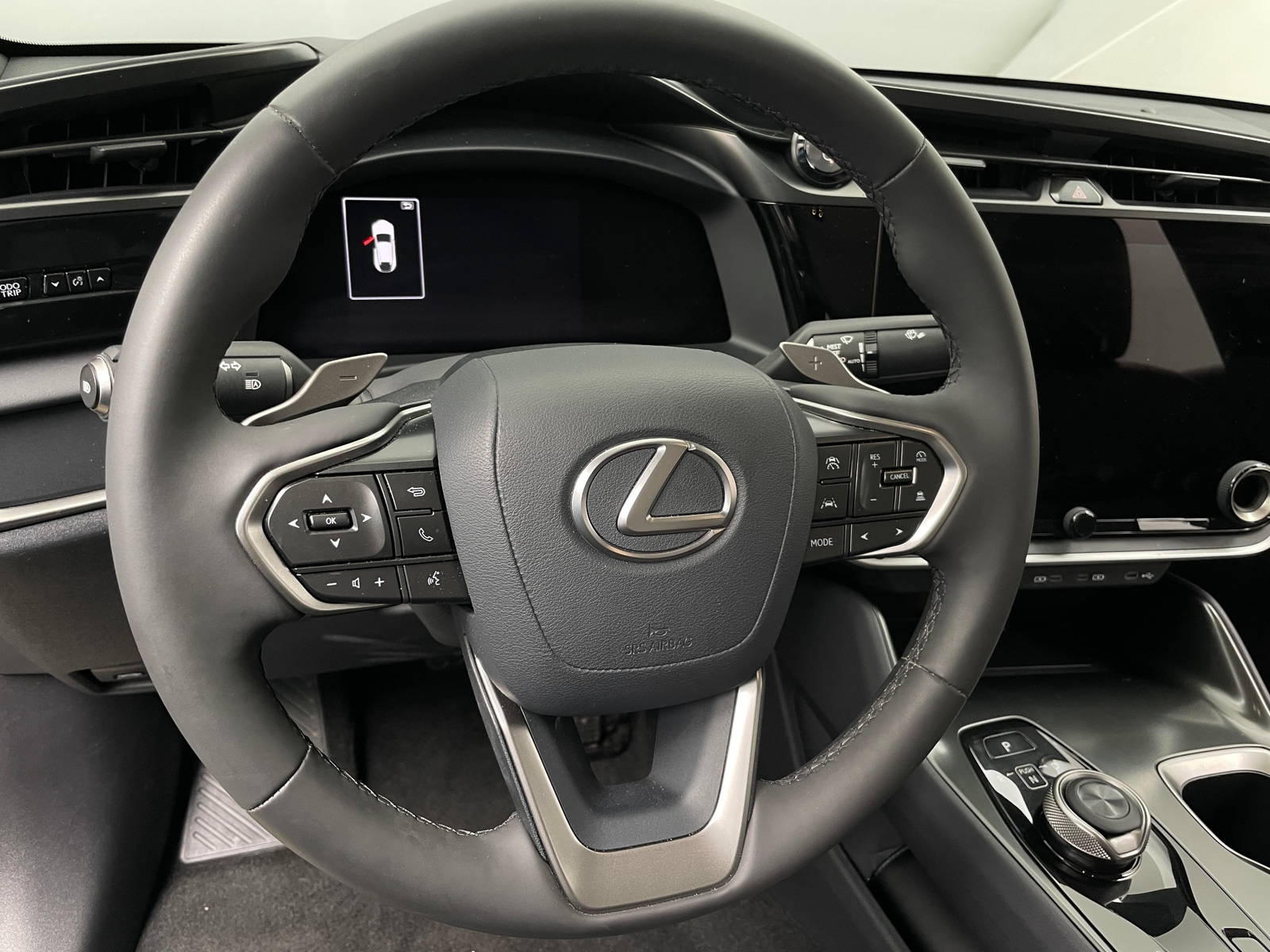 Thumbnail: 2024 Lexus RZ - 5