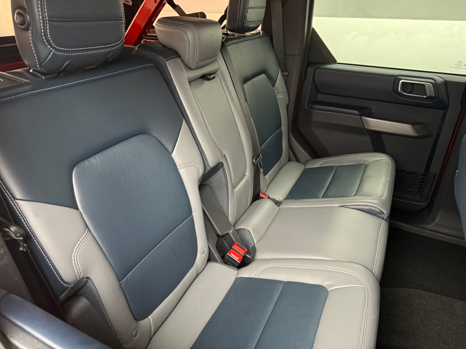 Thumbnail: 2022 Ford Bronco - 6