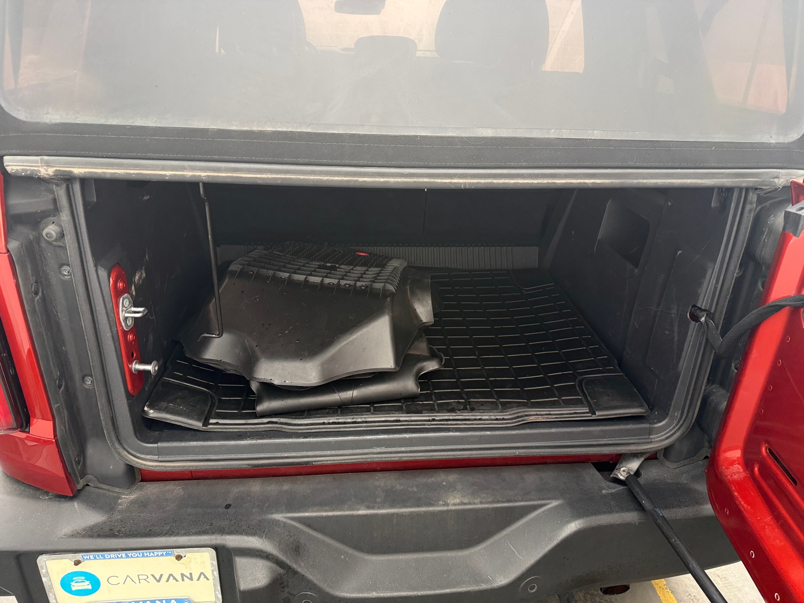 Thumbnail: 2022 Ford Bronco - 7