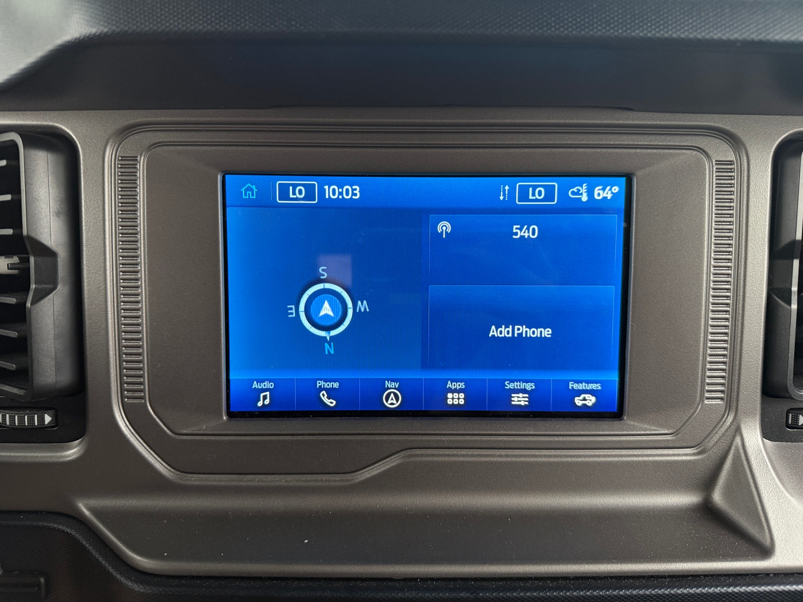 Thumbnail: 2022 Ford Bronco - 4