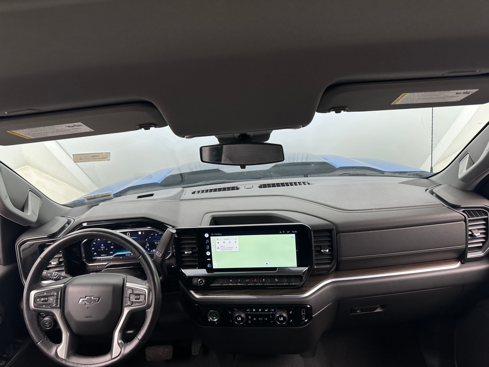 Thumbnail: 2022 Chevrolet Silverado 1500 - 3