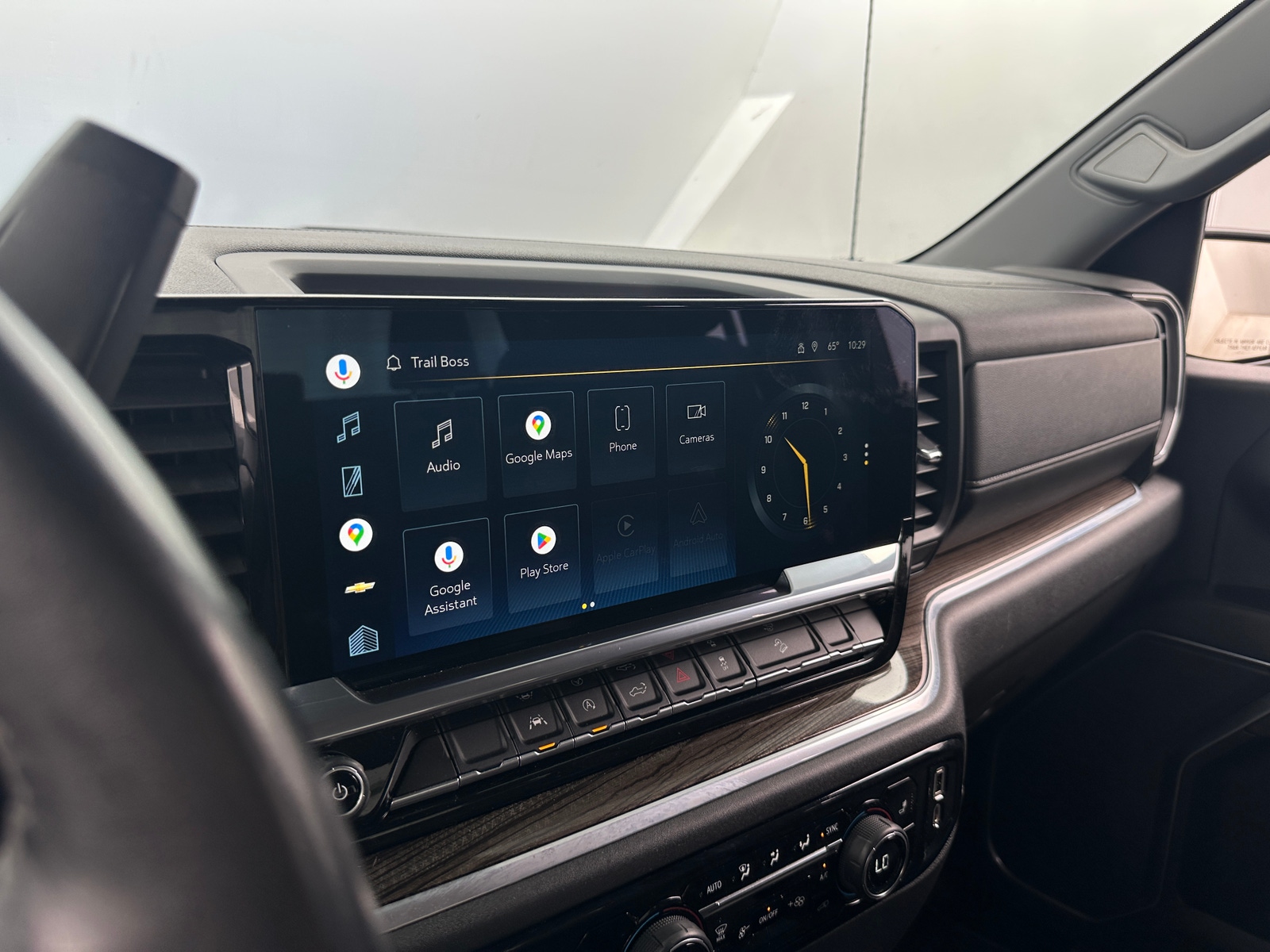 Thumbnail: 2022 Chevrolet Silverado 1500 - 4