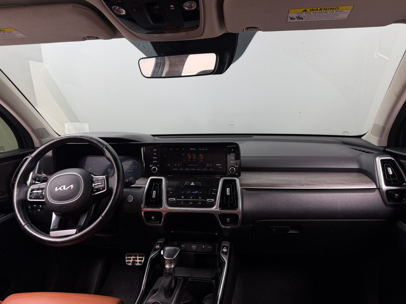 Thumbnail: 2022 Kia Sorento - 2