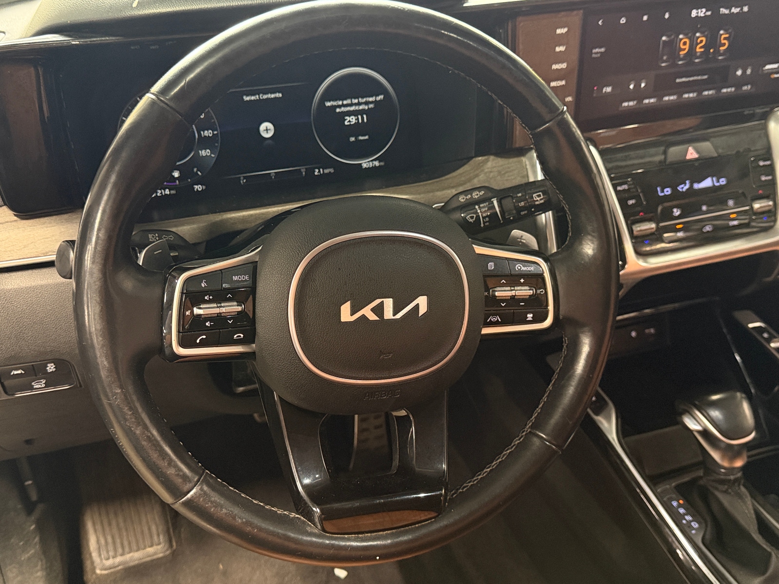 Thumbnail: 2022 Kia Sorento - 4