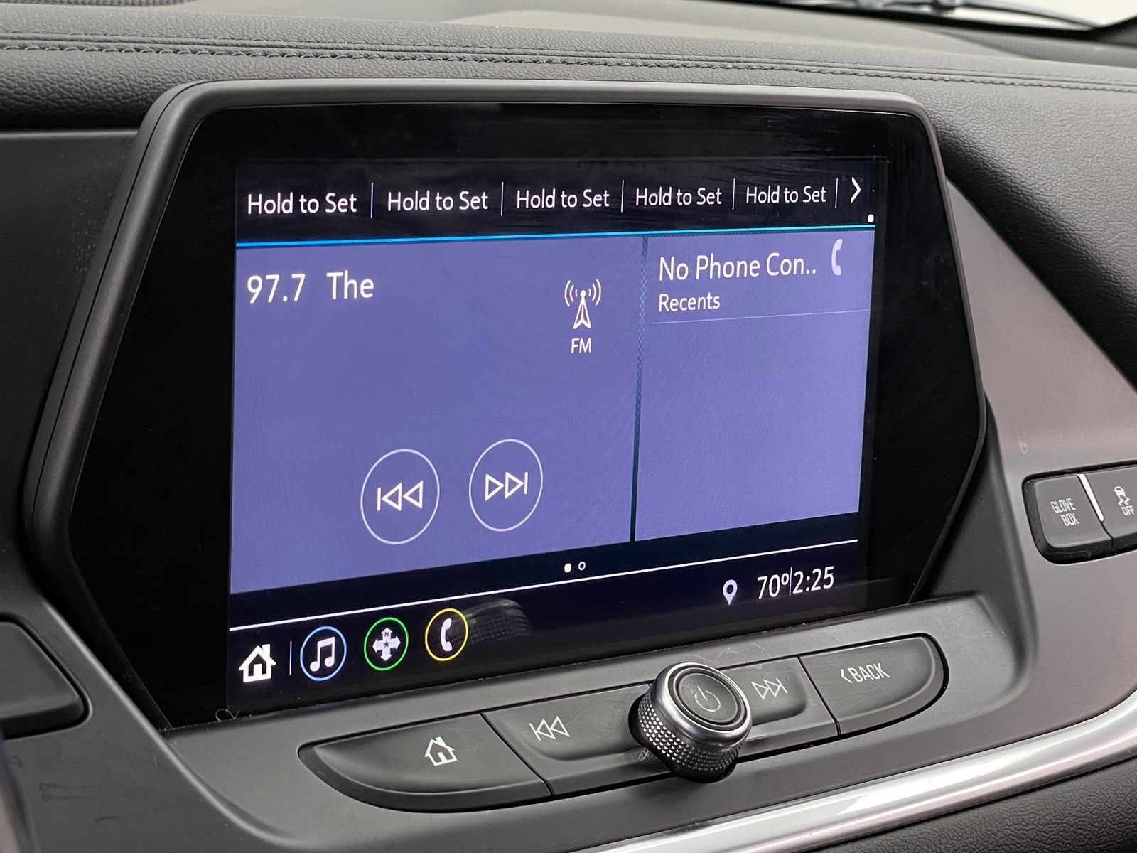 Thumbnail: 2019 Chevrolet Blazer - 4