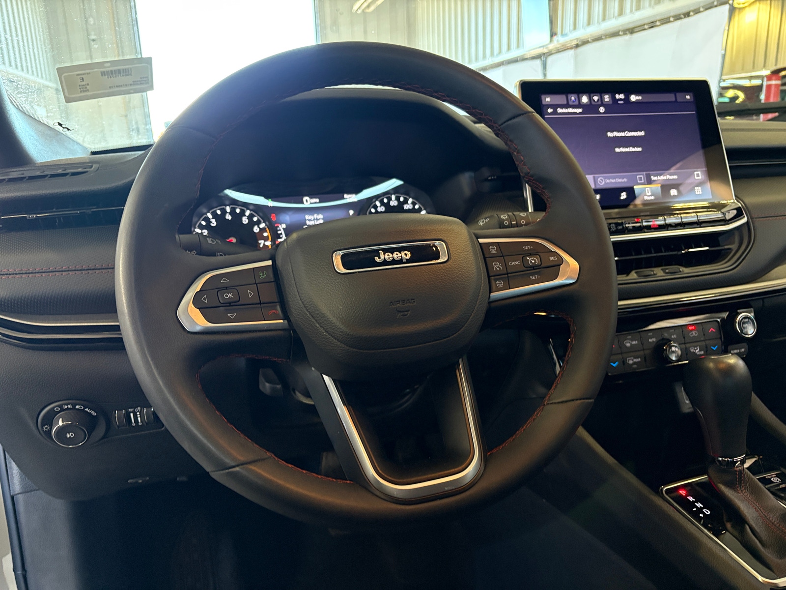 Thumbnail: 2025 Jeep Compass - 5