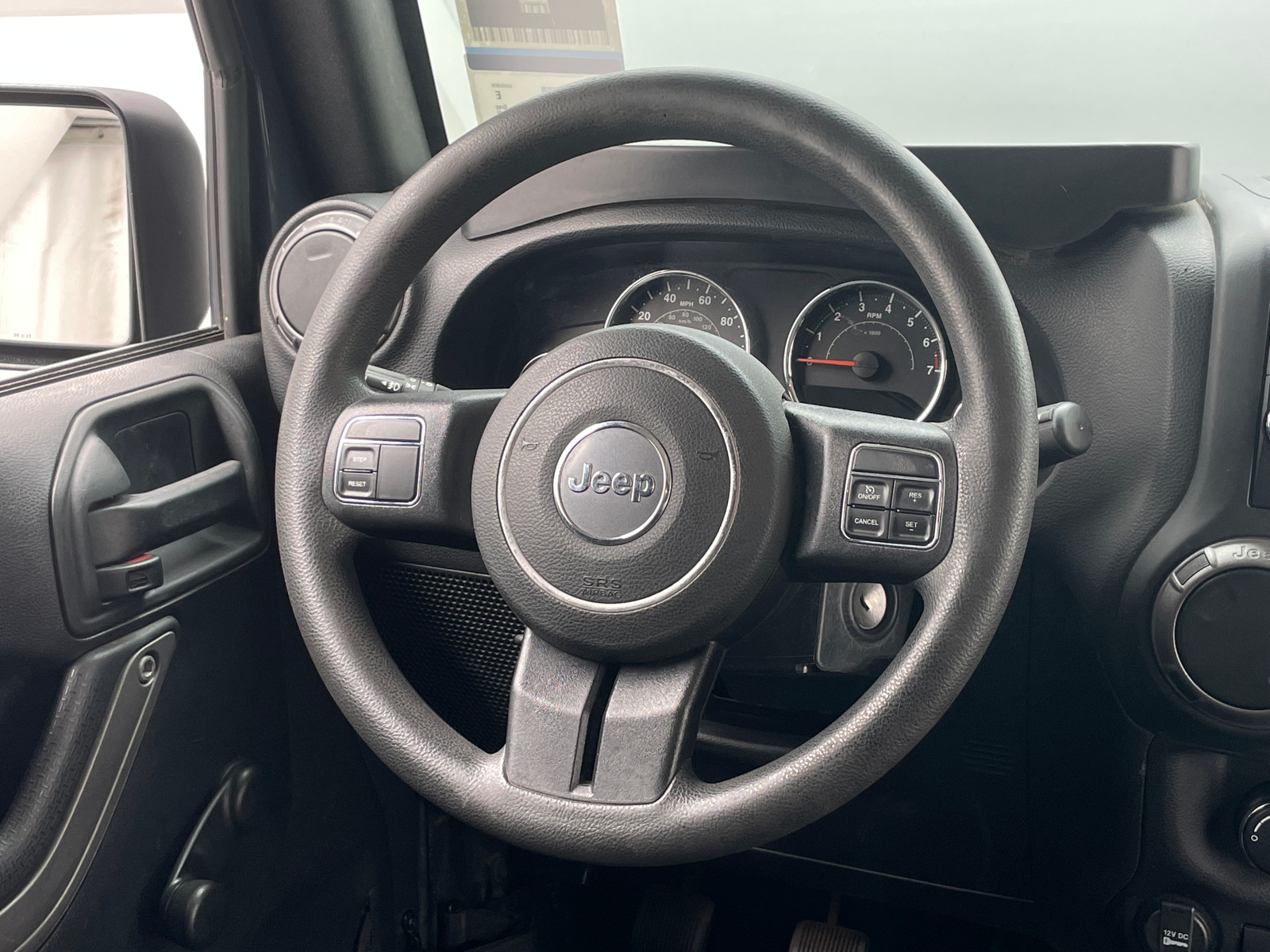 Thumbnail: 2018 Jeep Wrangler - 5