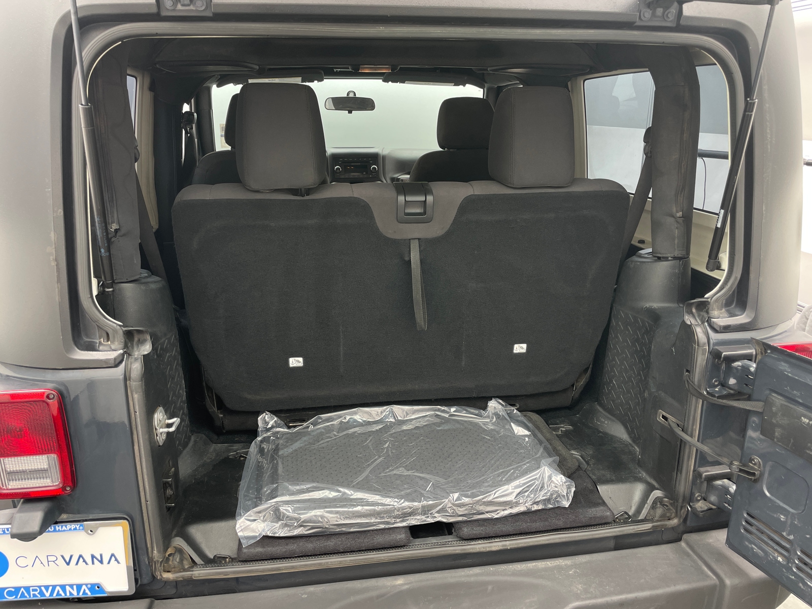 Thumbnail: 2018 Jeep Wrangler - 7