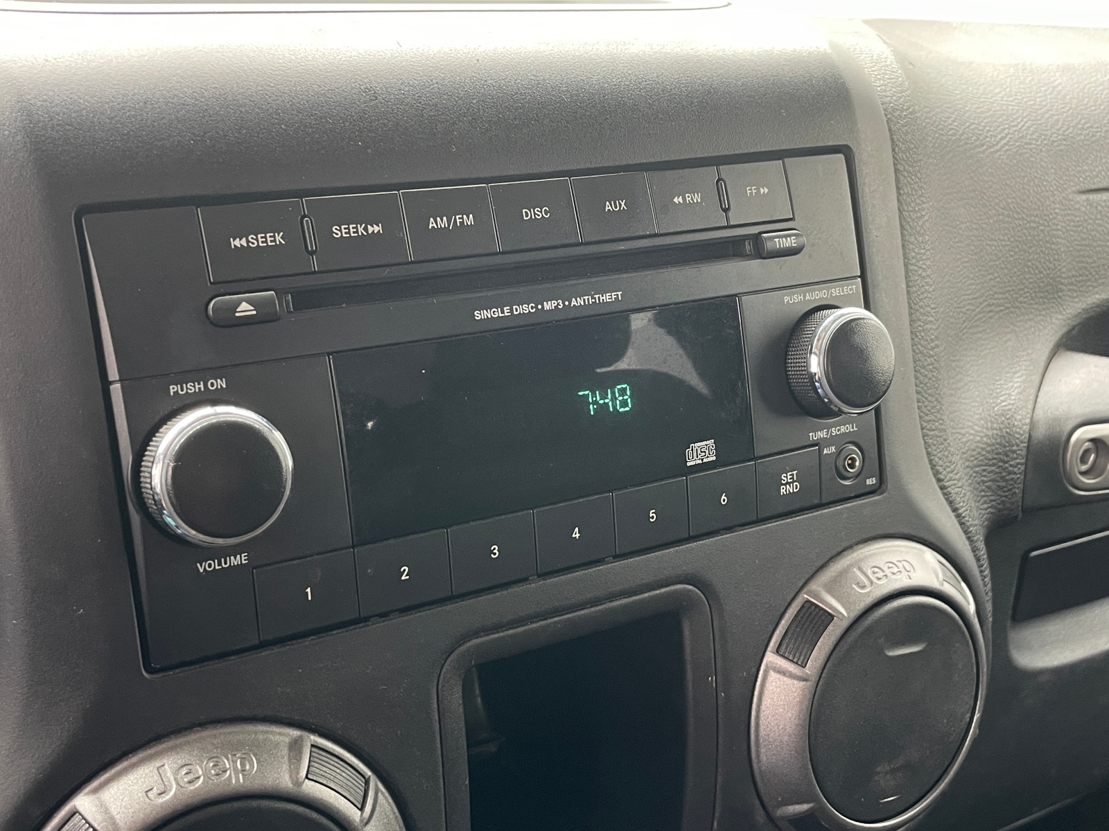 Thumbnail: 2018 Jeep Wrangler - 4