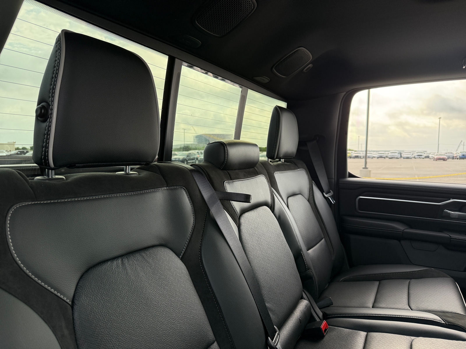 Thumbnail: 2026 RAM 1500 - 5