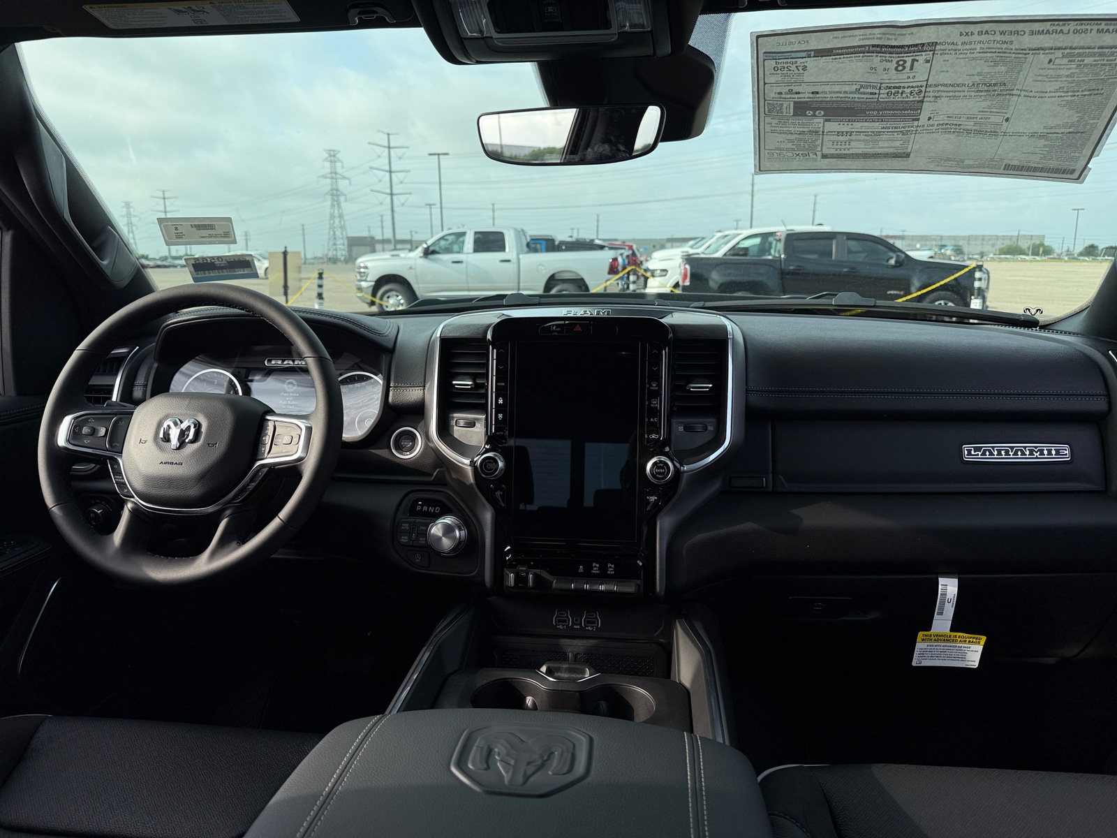 Thumbnail: 2026 RAM 1500 - 2