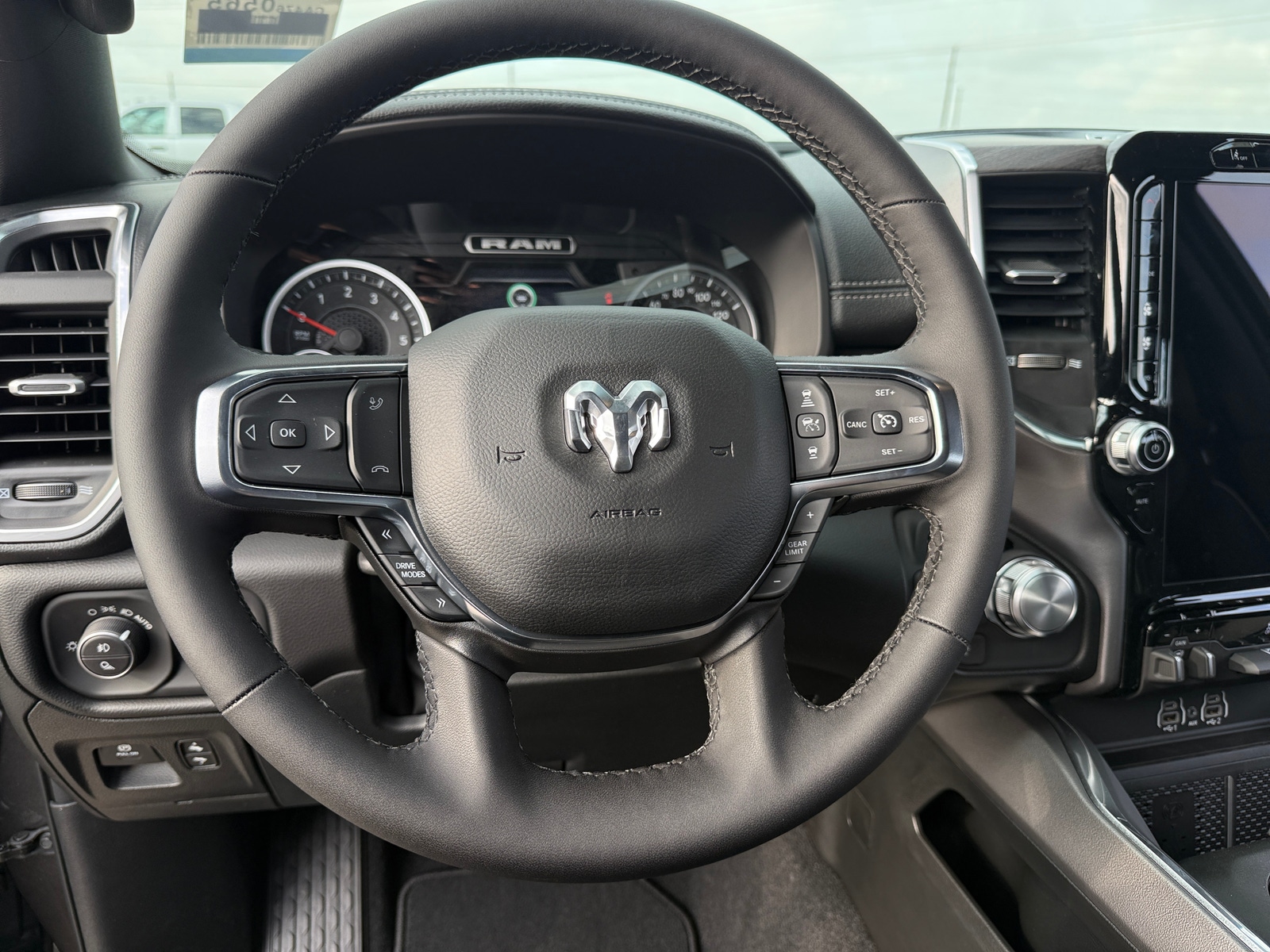 Thumbnail: 2026 RAM 1500 - 4