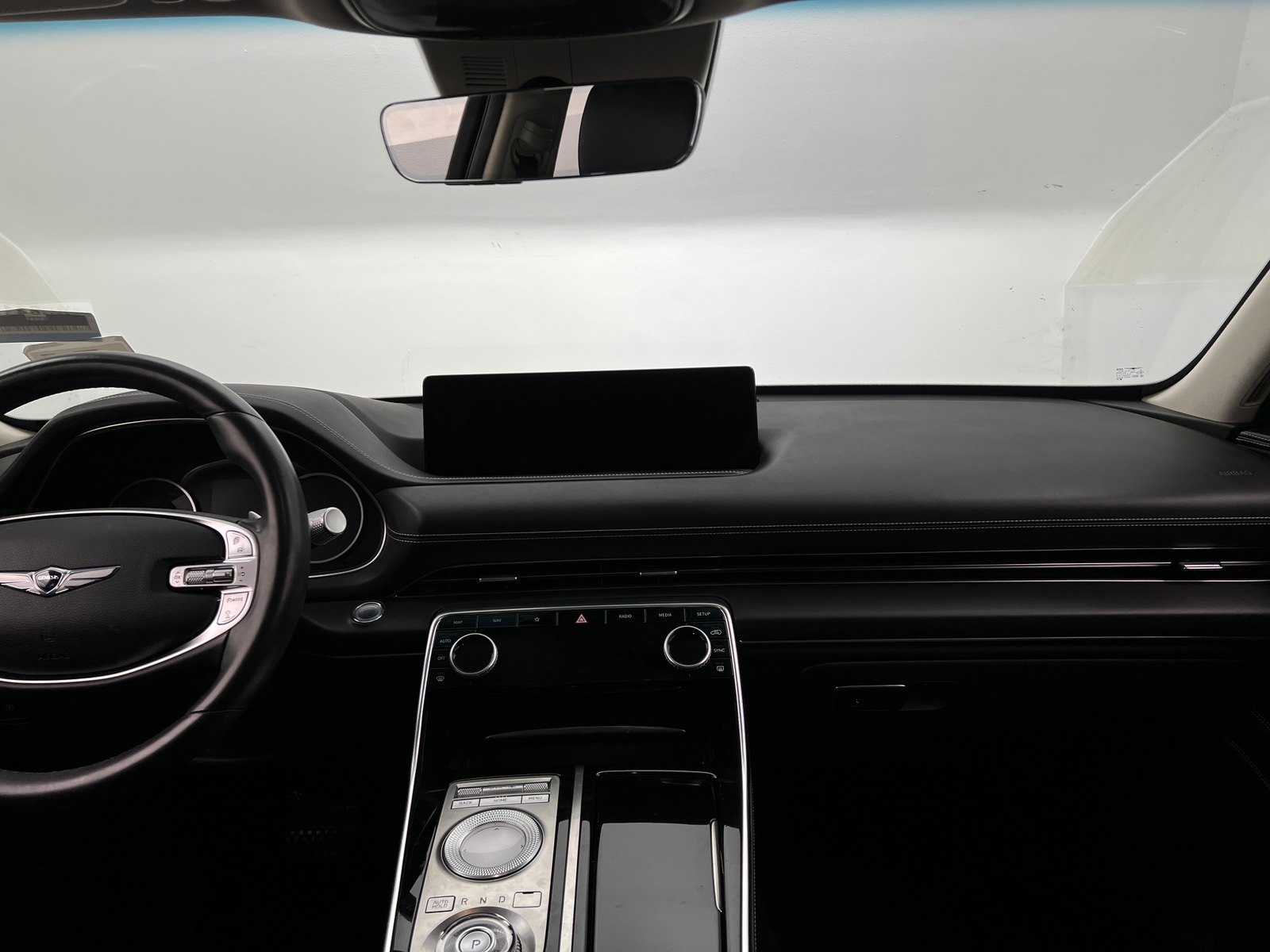 Thumbnail: 2021 Genesis GV80 - 2