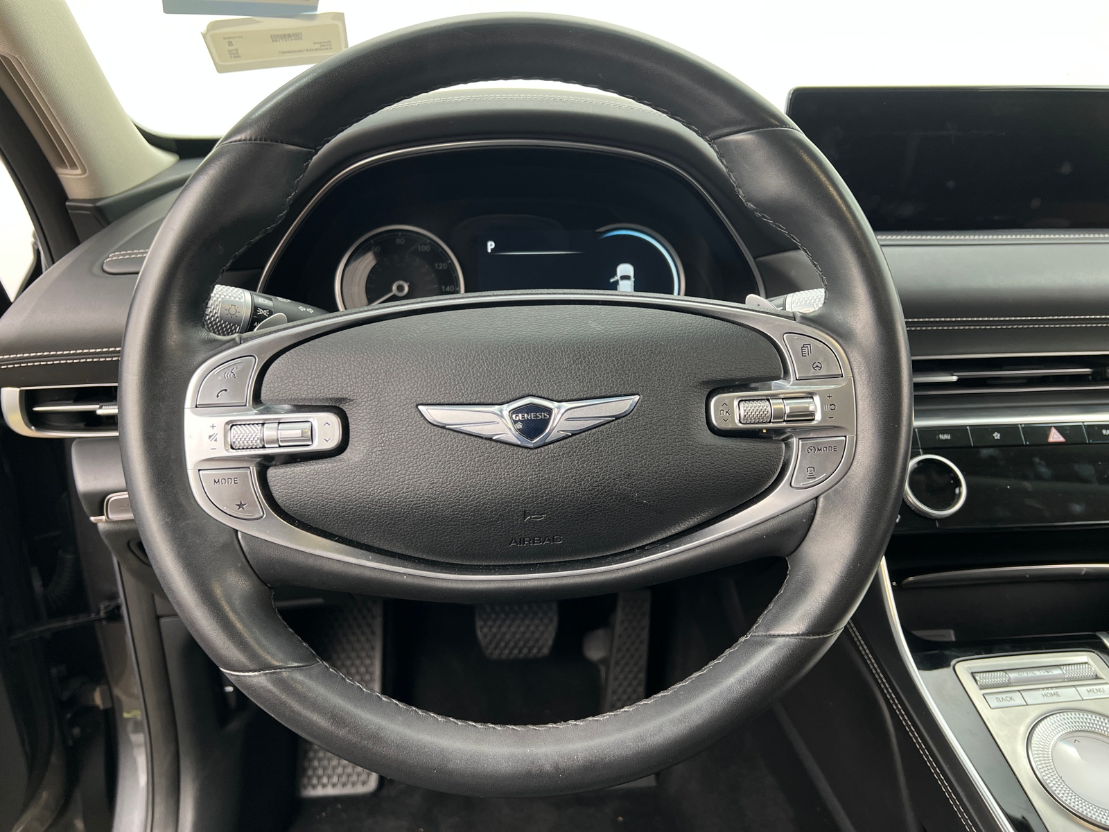 Thumbnail: 2021 Genesis GV80 - 4