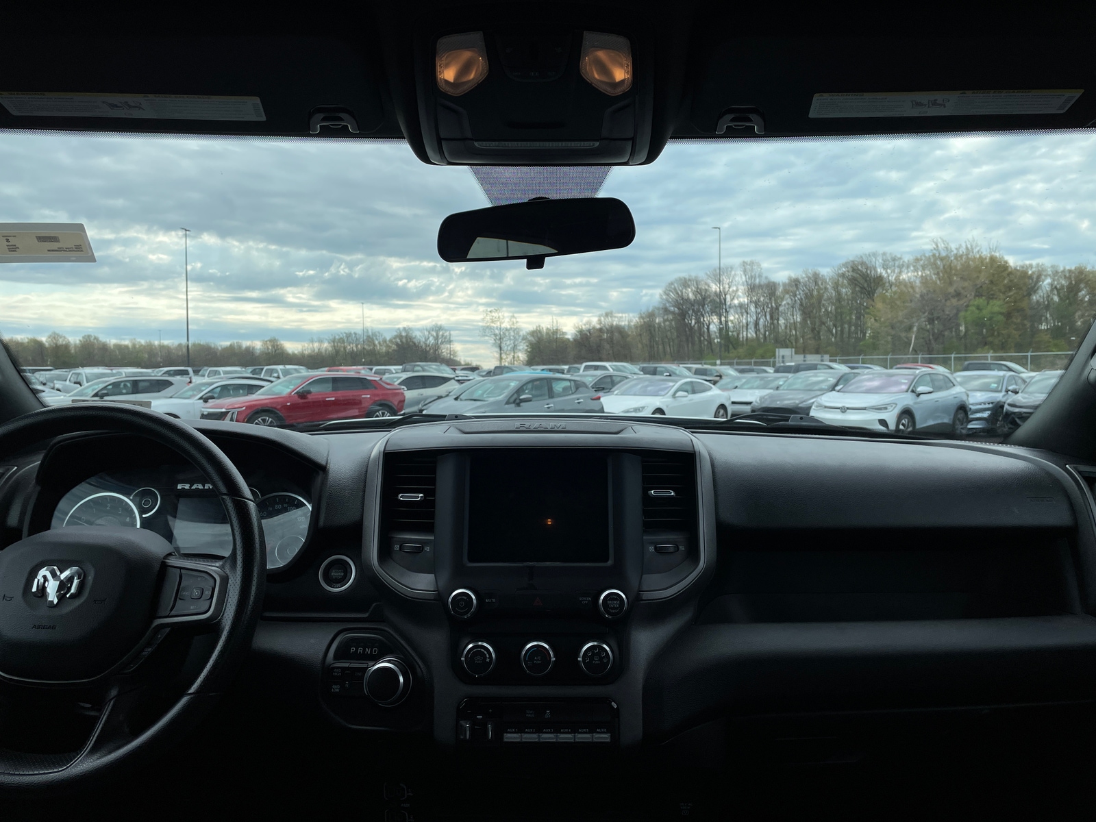 Thumbnail: 2023 RAM 2500 - 2