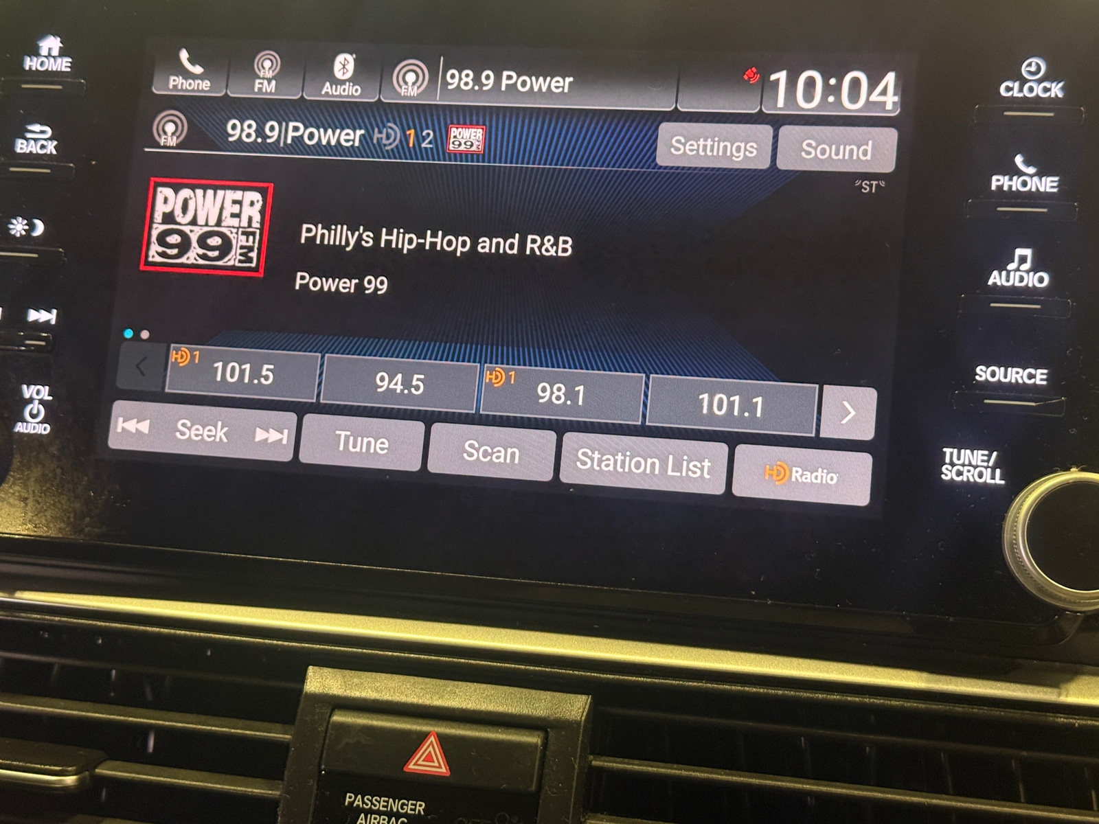 Thumbnail: 2019 Honda Accord - 4