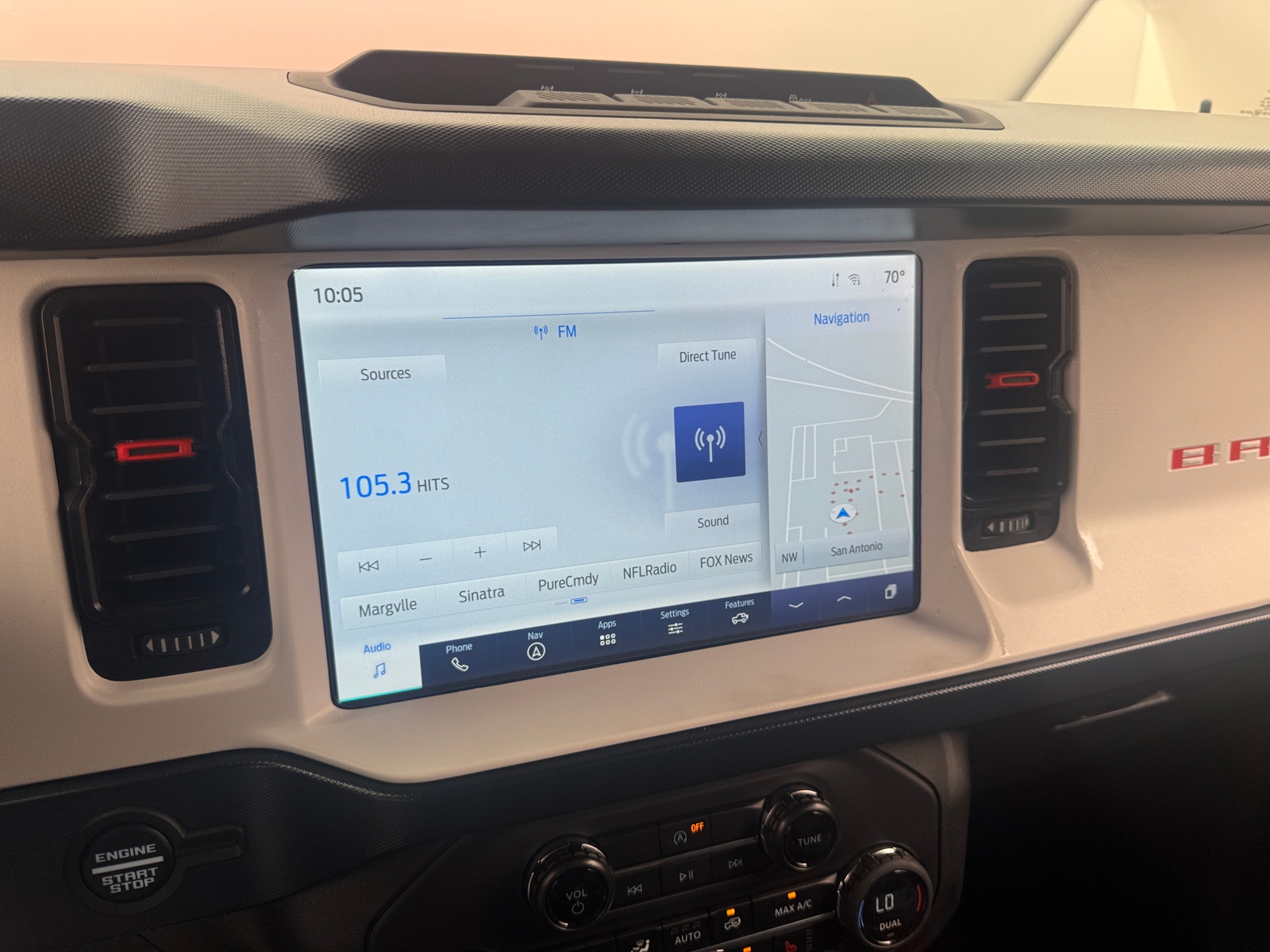 Thumbnail: 2024 Ford Bronco - 4