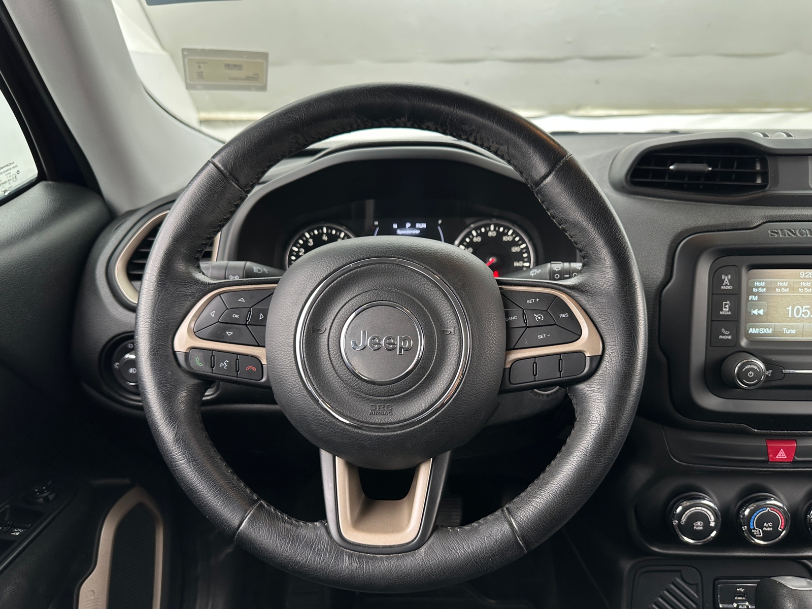 Thumbnail: 2017 Jeep Renegade - 5