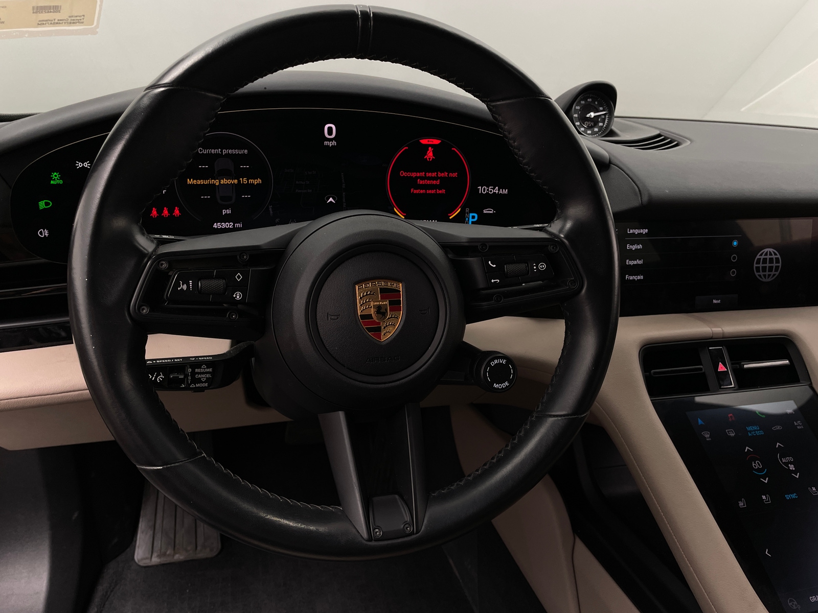 Thumbnail: 2022 Porsche Taycan - 4