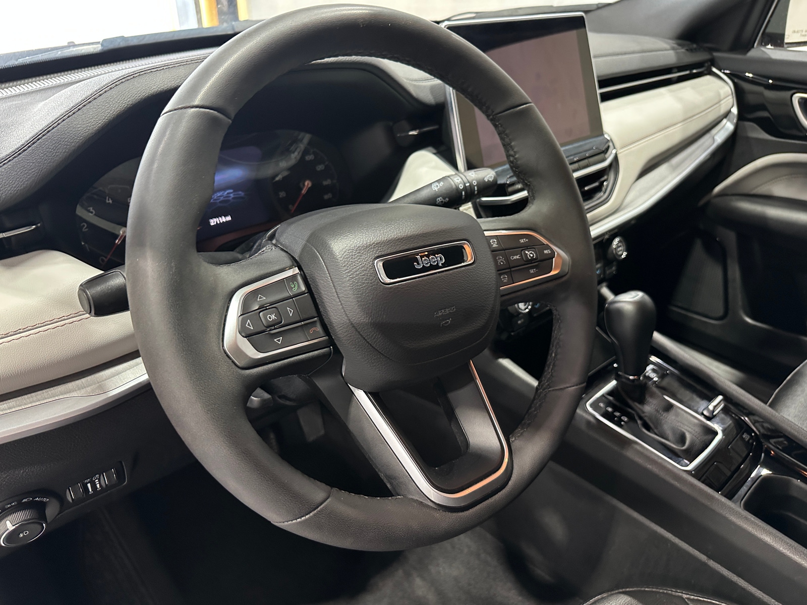 Thumbnail: 2025 Jeep Compass - 4