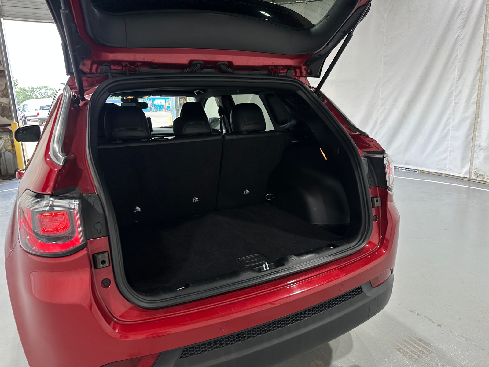 Thumbnail: 2025 Jeep Compass - 6