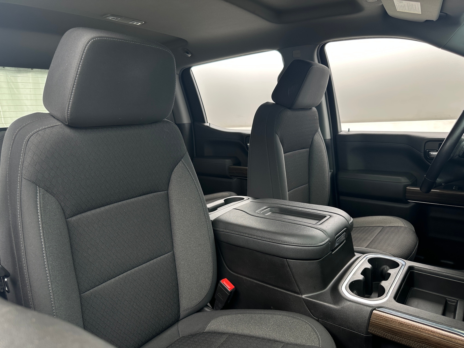 Thumbnail: 2021 Chevrolet Silverado 1500 - 2