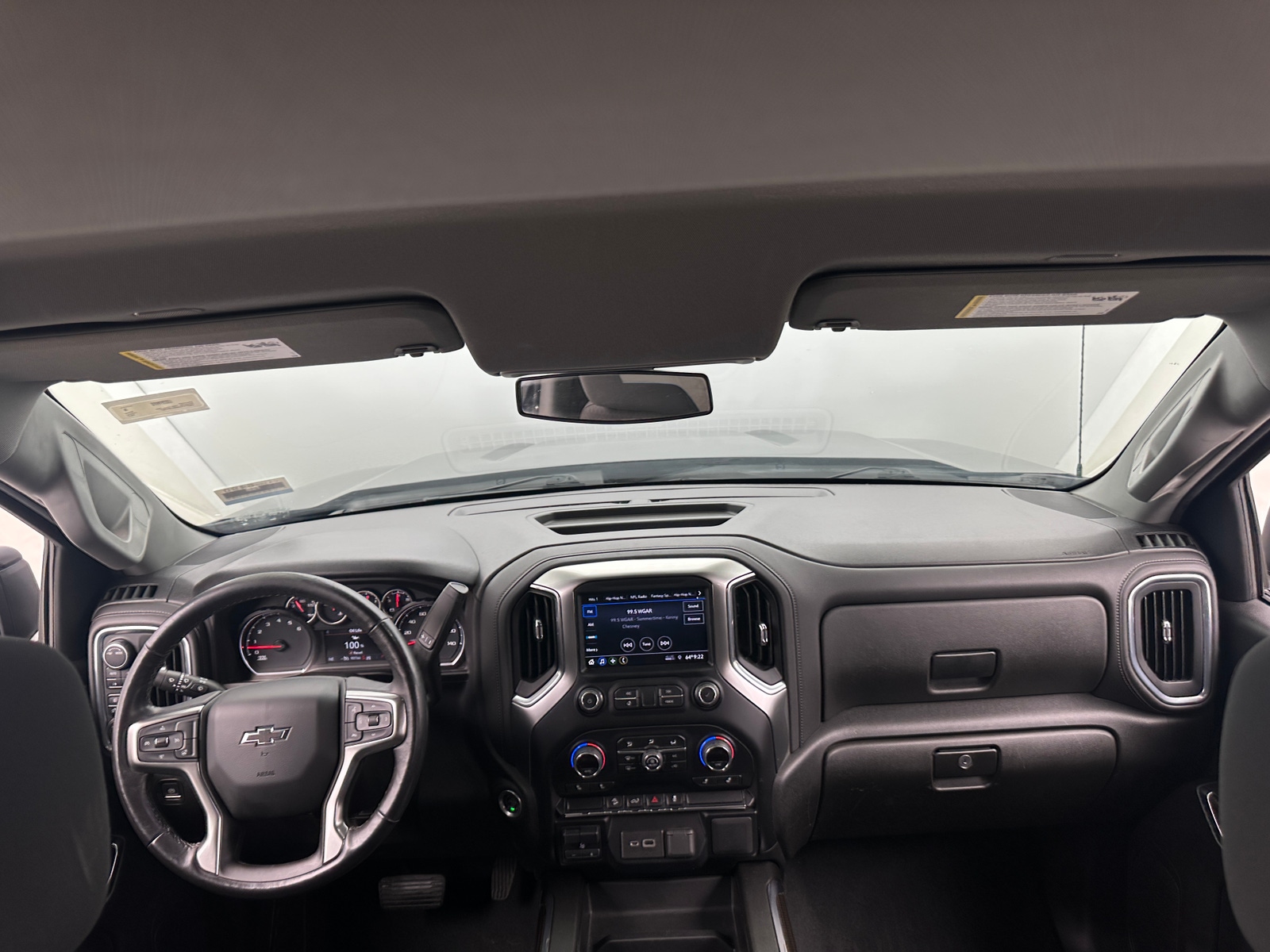 Thumbnail: 2021 Chevrolet Silverado 1500 - 3