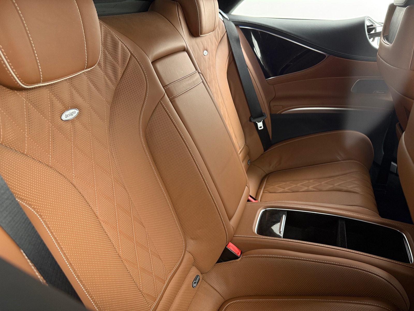 Thumbnail: 2018 Mercedes-Benz S-Class - 5