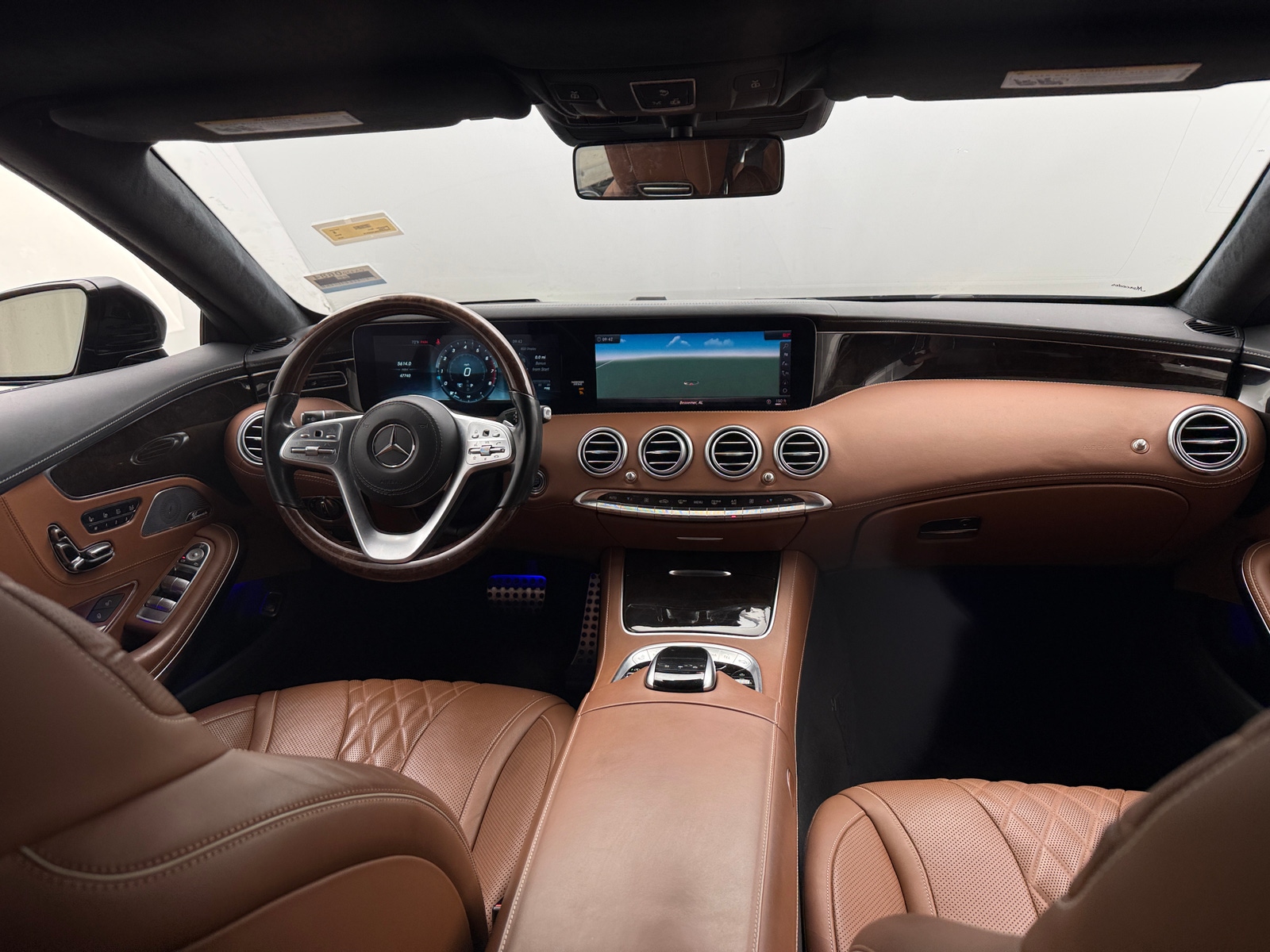 Thumbnail: 2018 Mercedes-Benz S-Class - 2