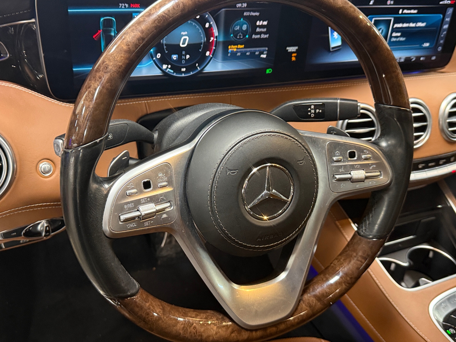 Thumbnail: 2018 Mercedes-Benz S-Class - 4