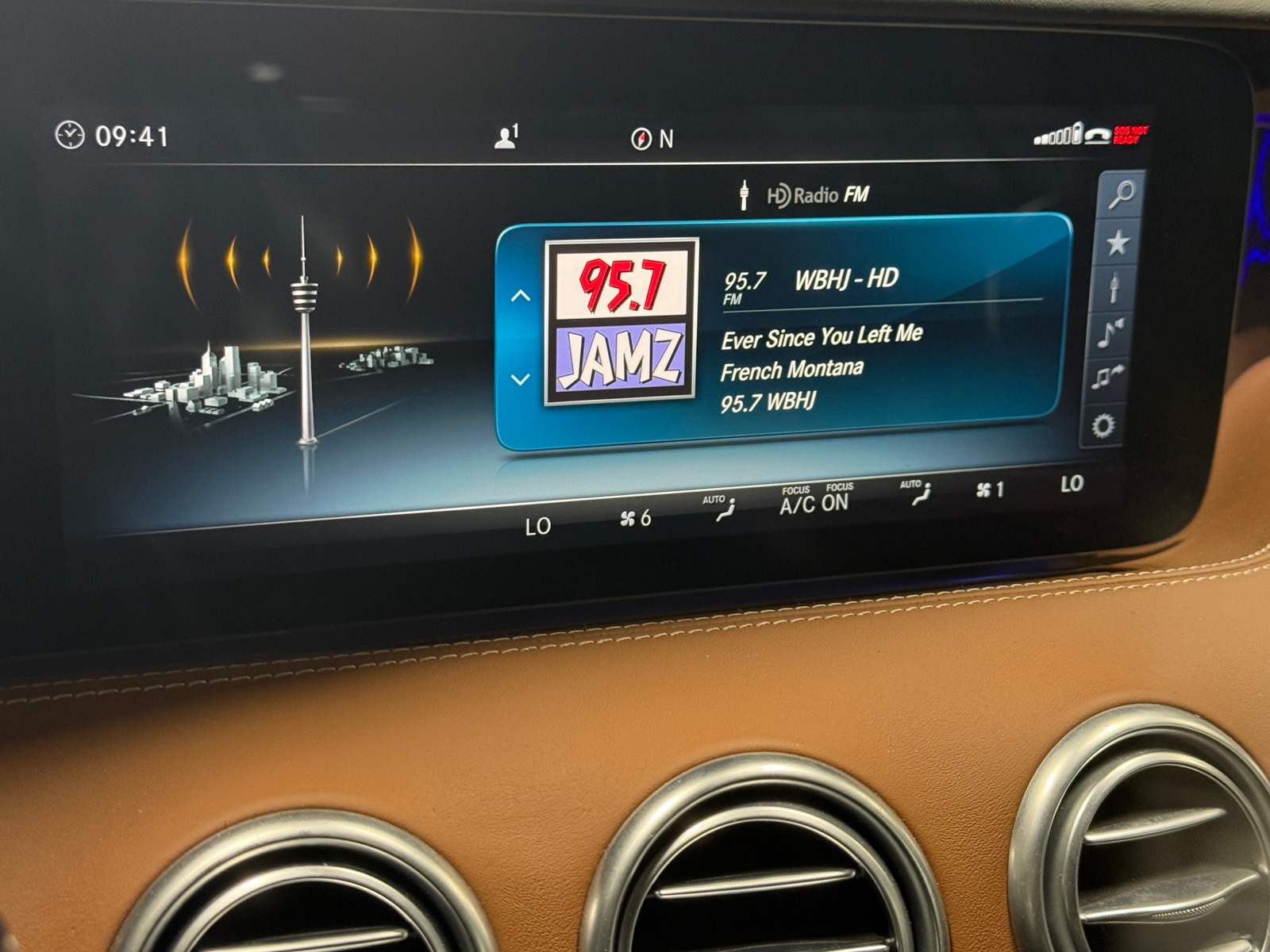 Thumbnail: 2018 Mercedes-Benz S-Class - 3