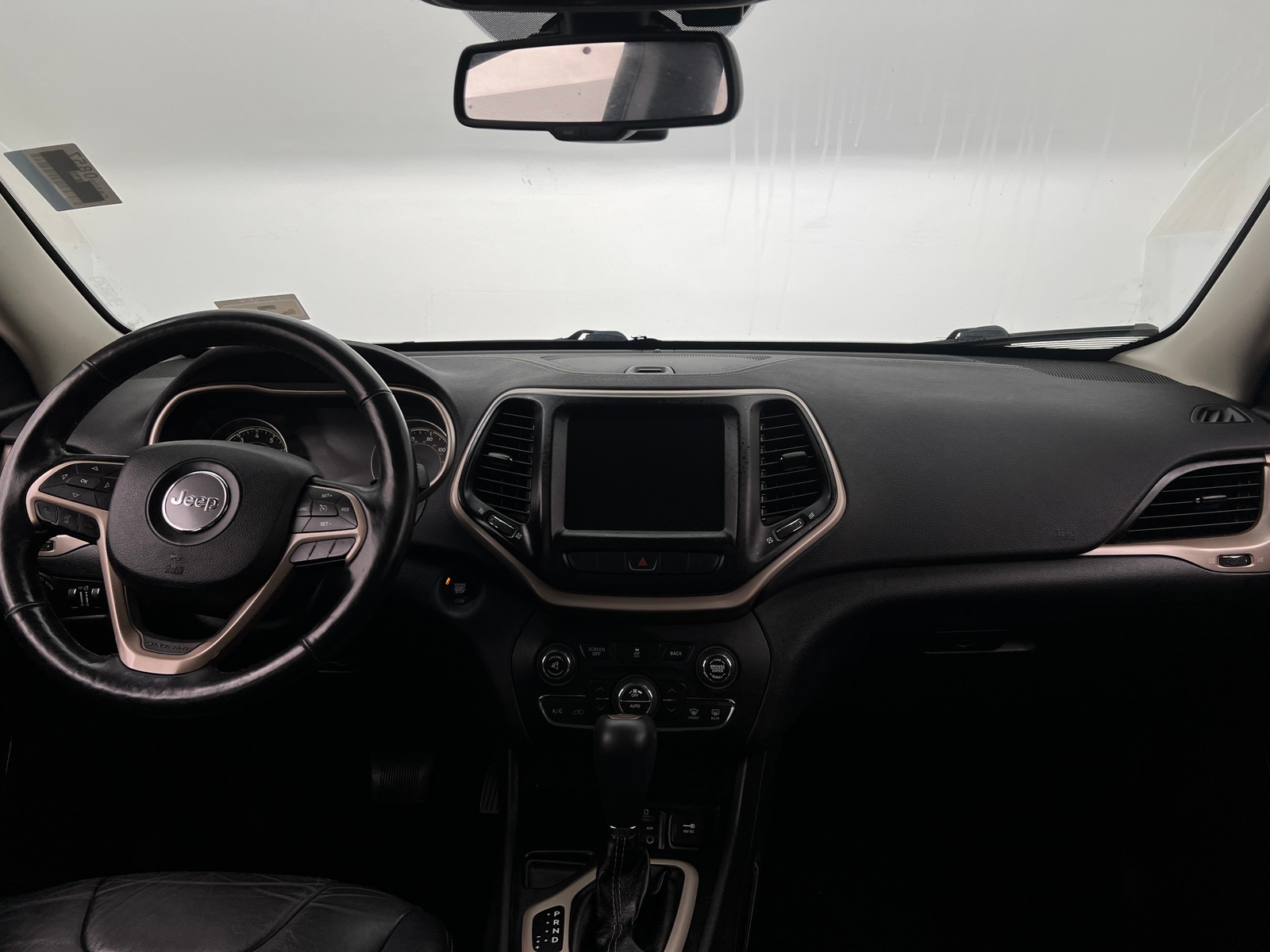 Thumbnail: 2014 Jeep Cherokee - 3