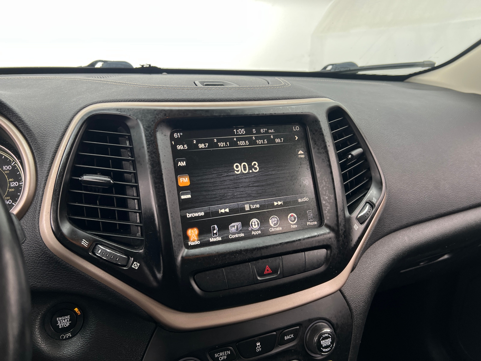 Thumbnail: 2014 Jeep Cherokee - 4