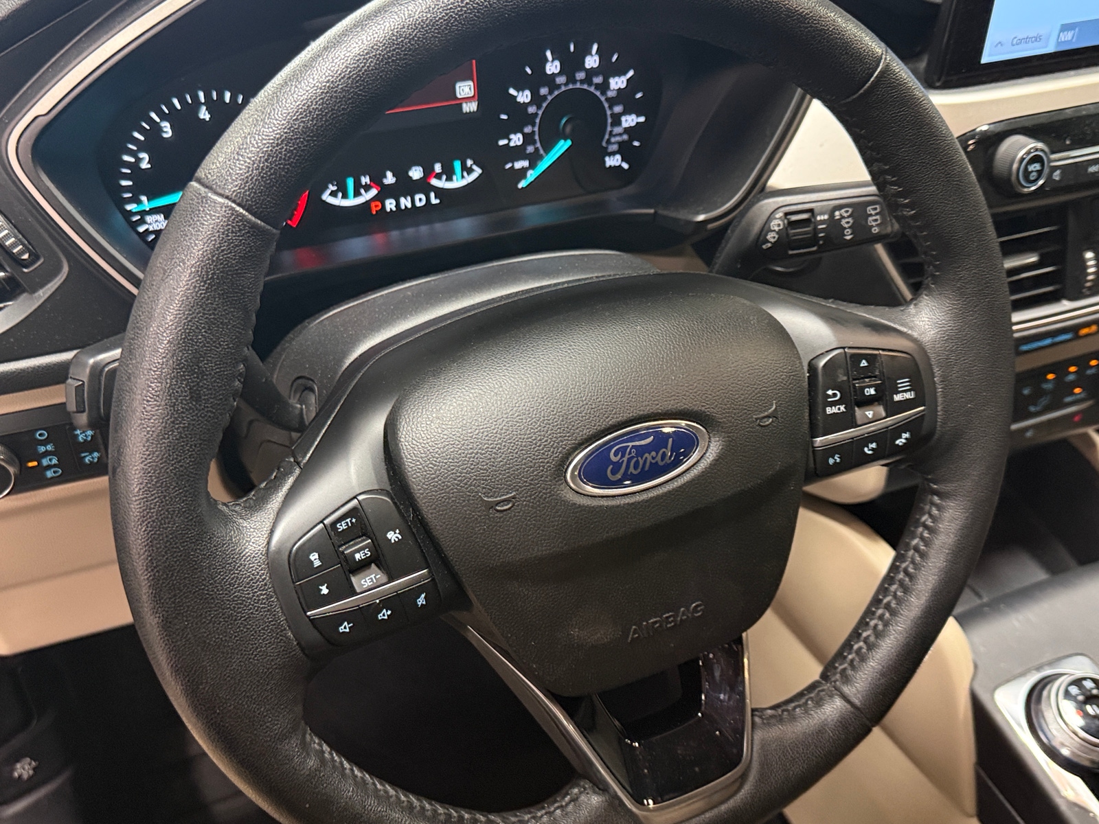 Thumbnail: 2020 Ford Escape - 4