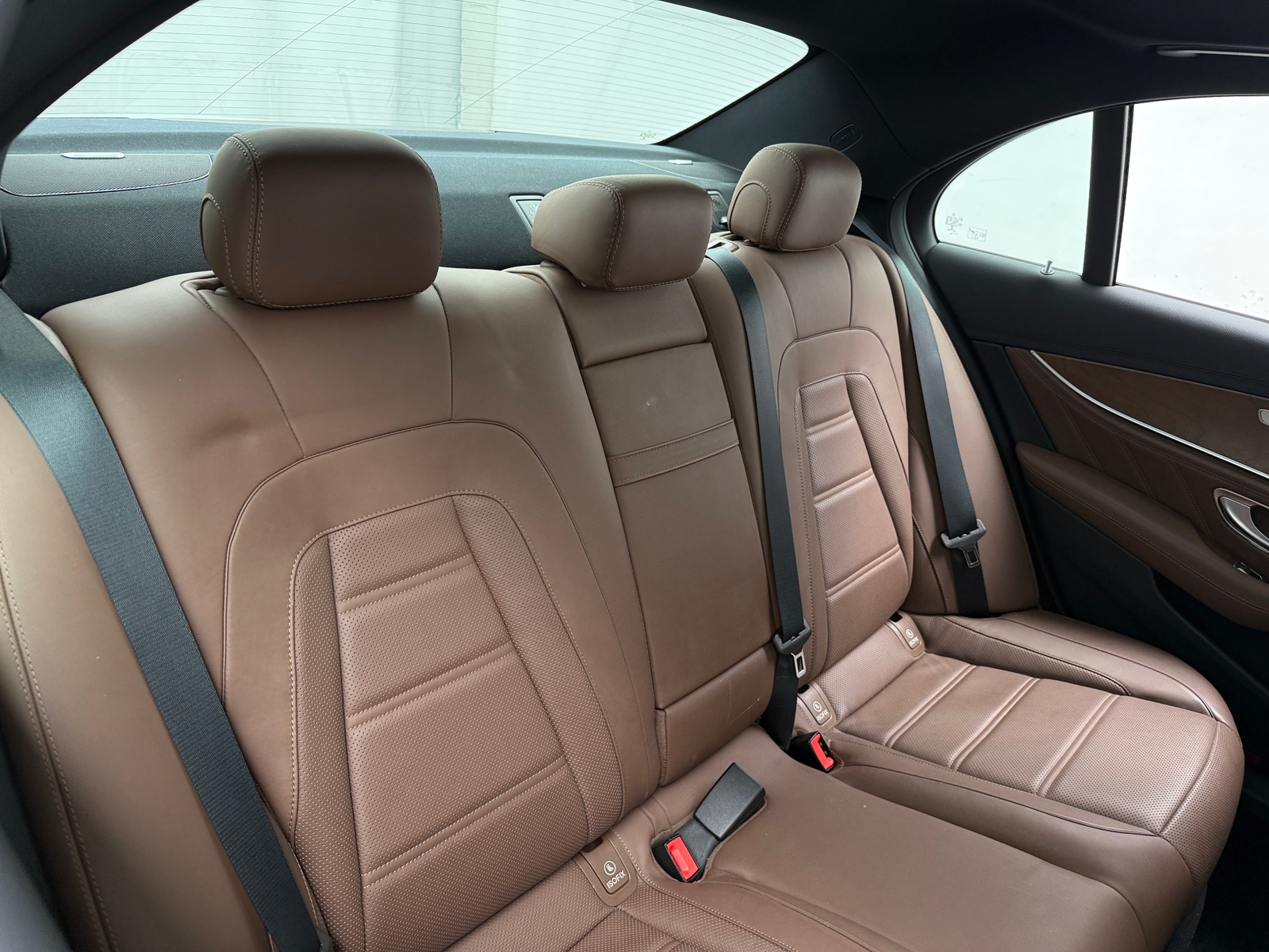 Thumbnail: 2020 Mercedes-Benz E-Class - 5