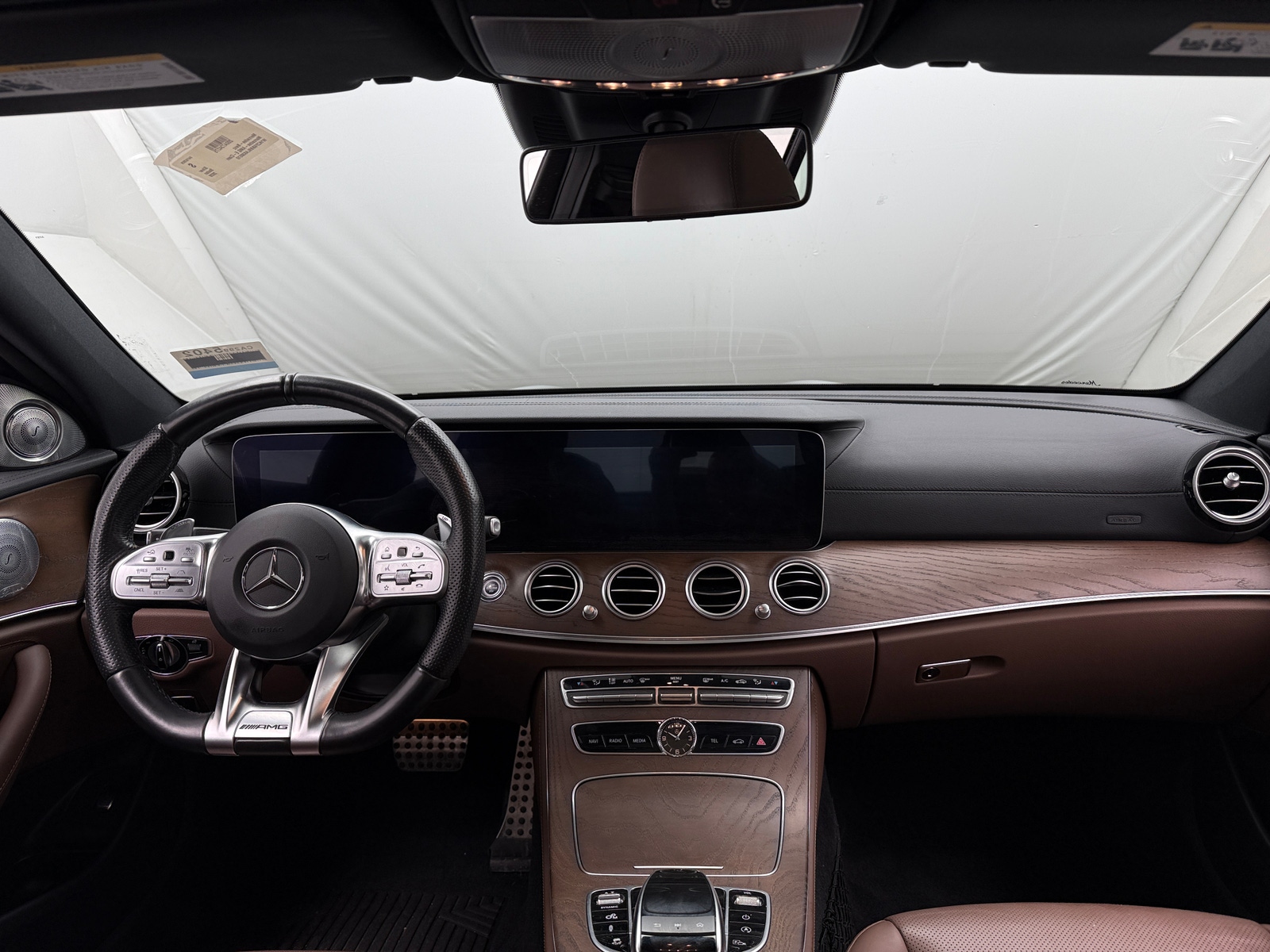 Thumbnail: 2020 Mercedes-Benz E-Class - 2