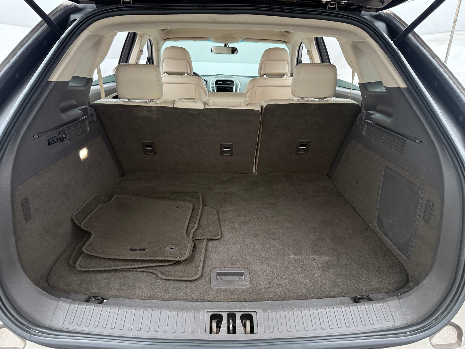 Thumbnail: 2018 Lincoln MKX - 6