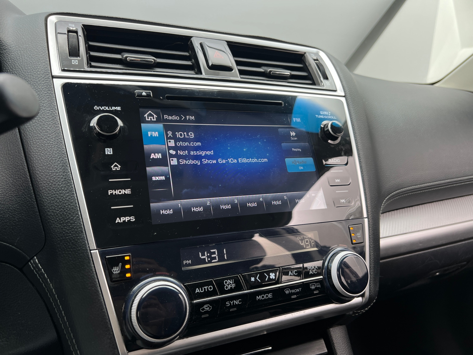 Thumbnail: 2018 Subaru Outback - 4