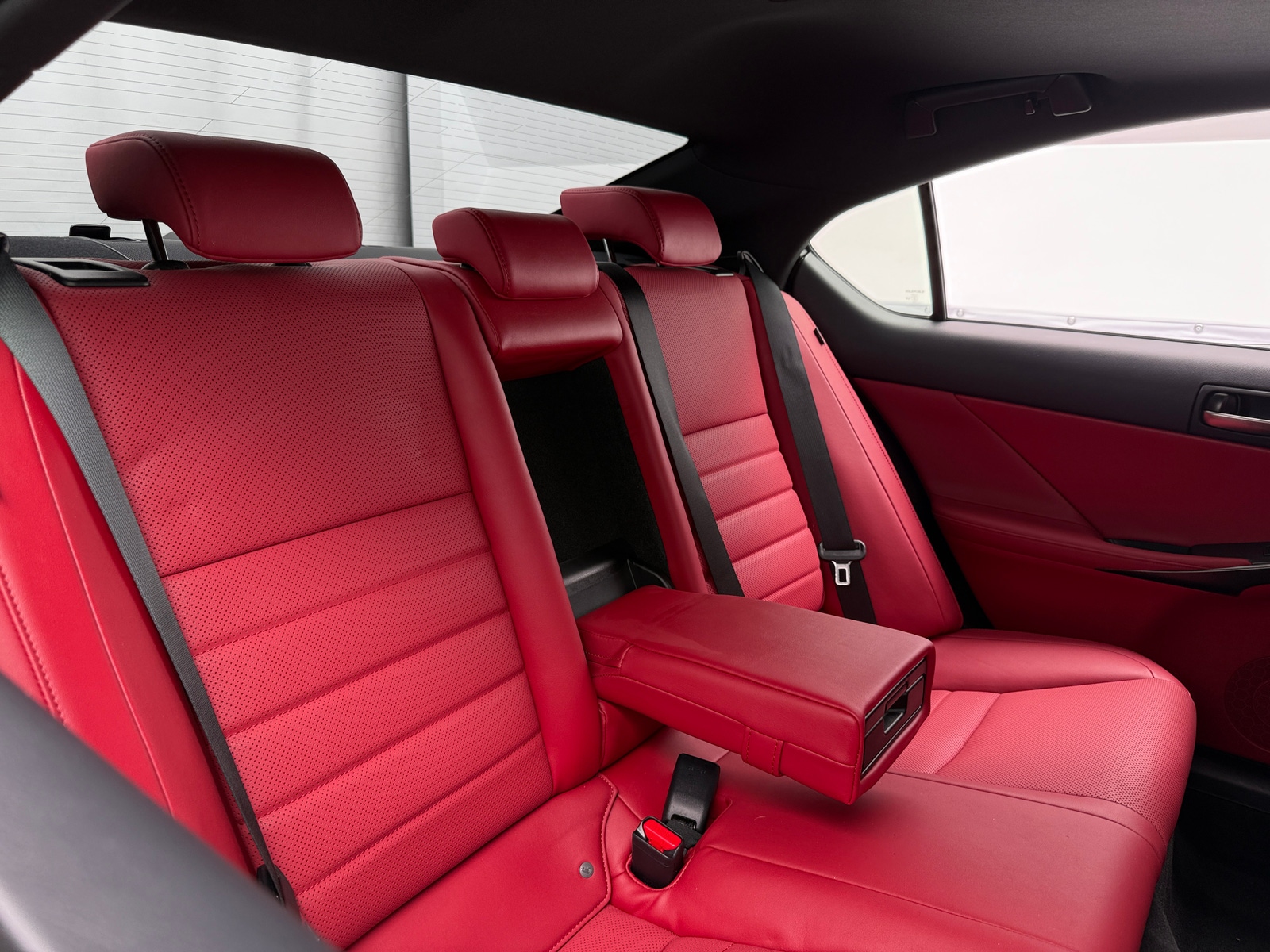 Thumbnail: 2023 Lexus IS - 5