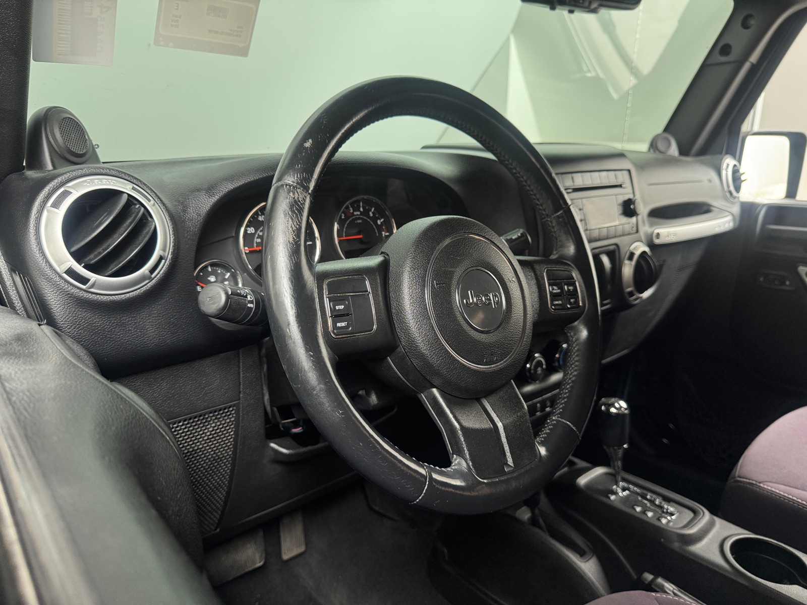 Thumbnail: 2014 Jeep Wrangler - 3