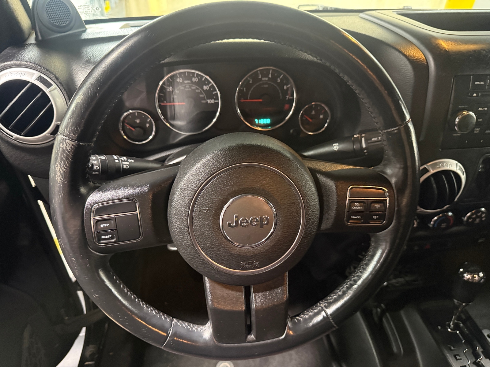 Thumbnail: 2014 Jeep Wrangler - 5