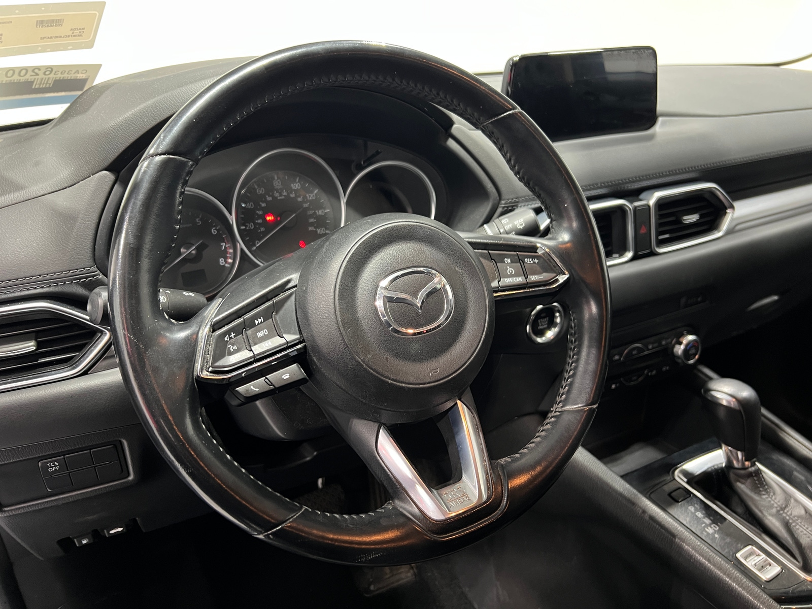 Thumbnail: 2017 Mazda CX-5 - 5