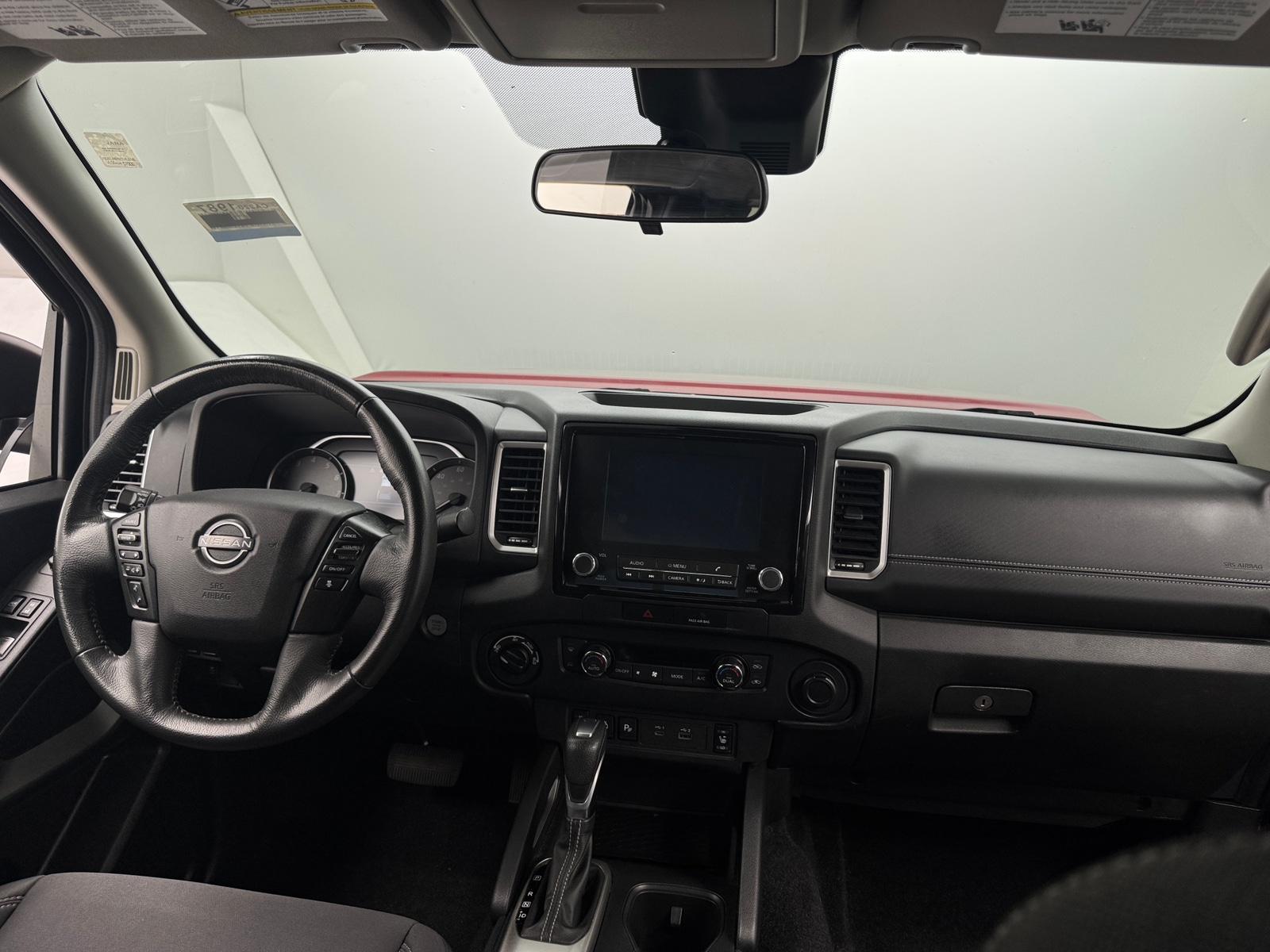 Thumbnail: 2022 Nissan Frontier - 3