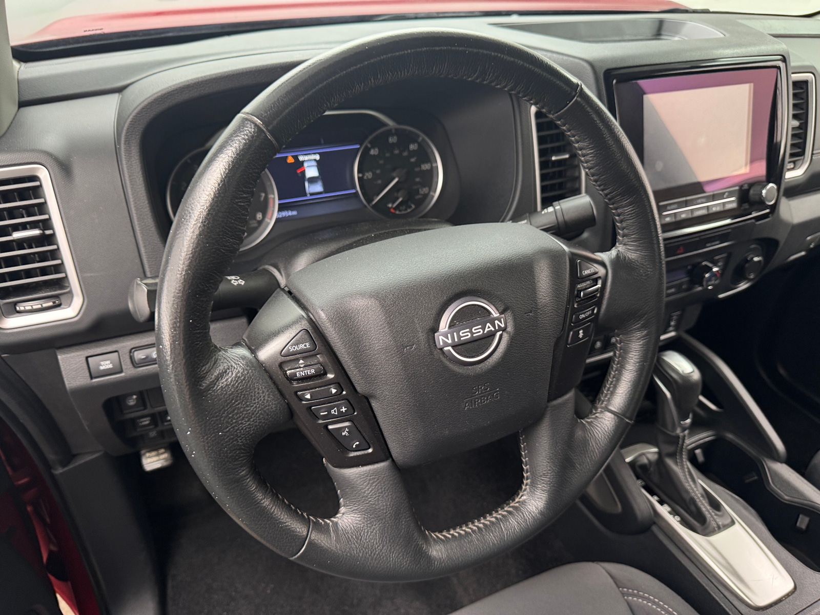 Thumbnail: 2022 Nissan Frontier - 5