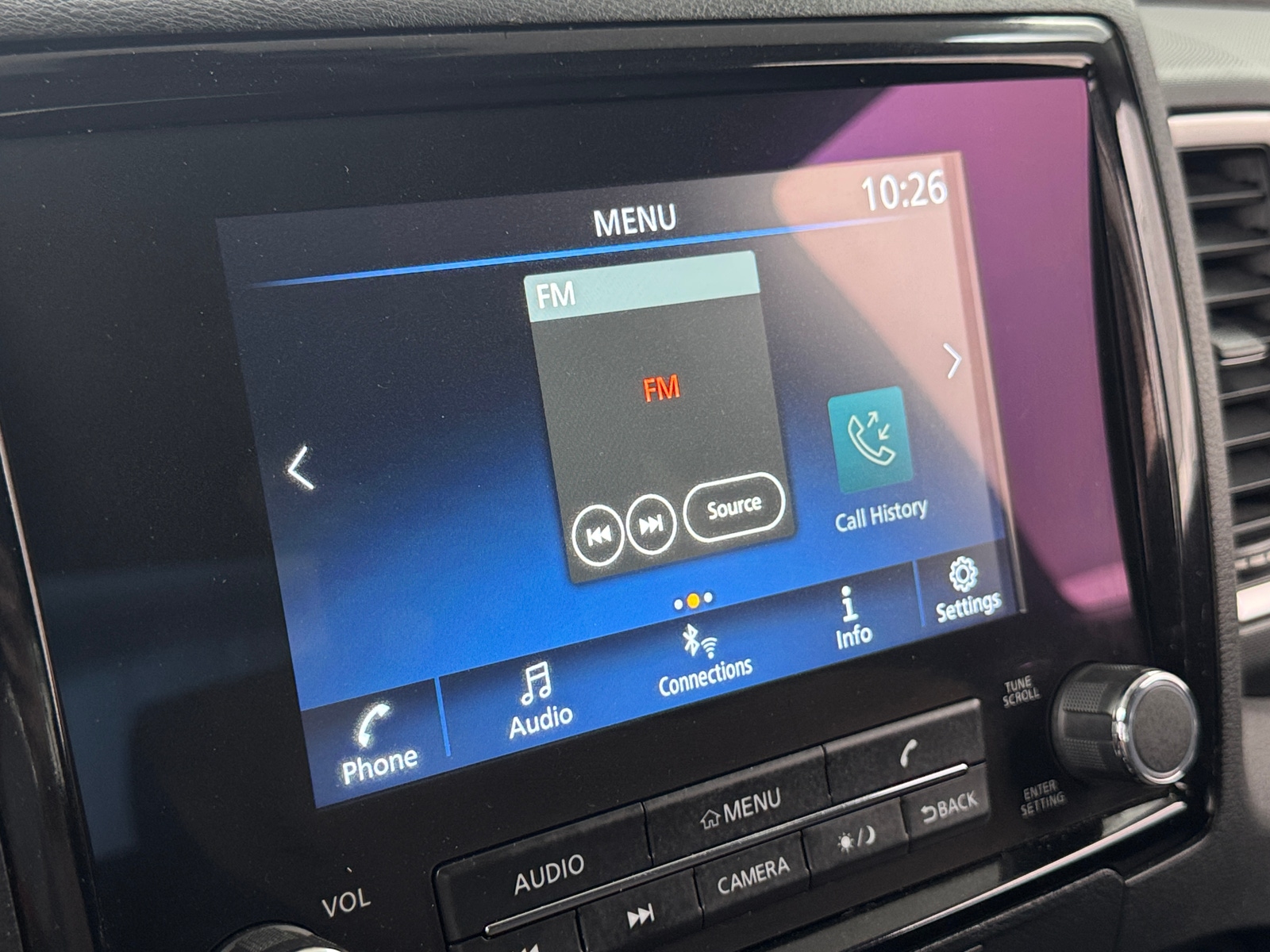 Thumbnail: 2022 Nissan Frontier - 4